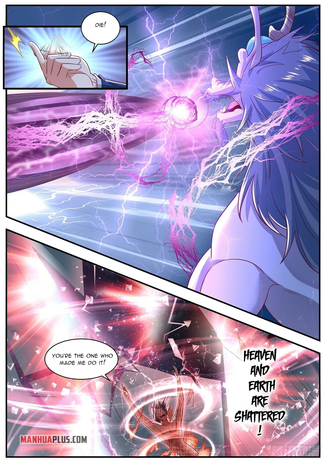 Read Rebirth Of The Urban Immortal Cultivator Manga Online