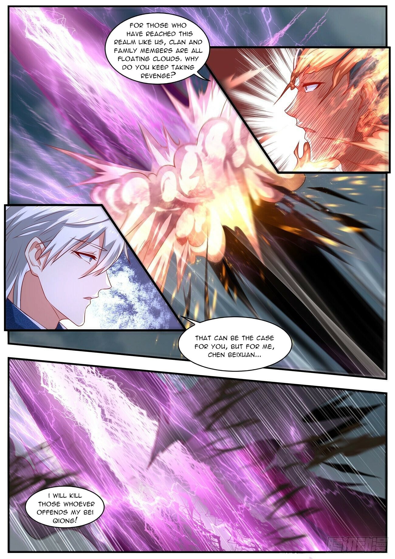 Read Rebirth Of The Urban Immortal Cultivator Manga Online