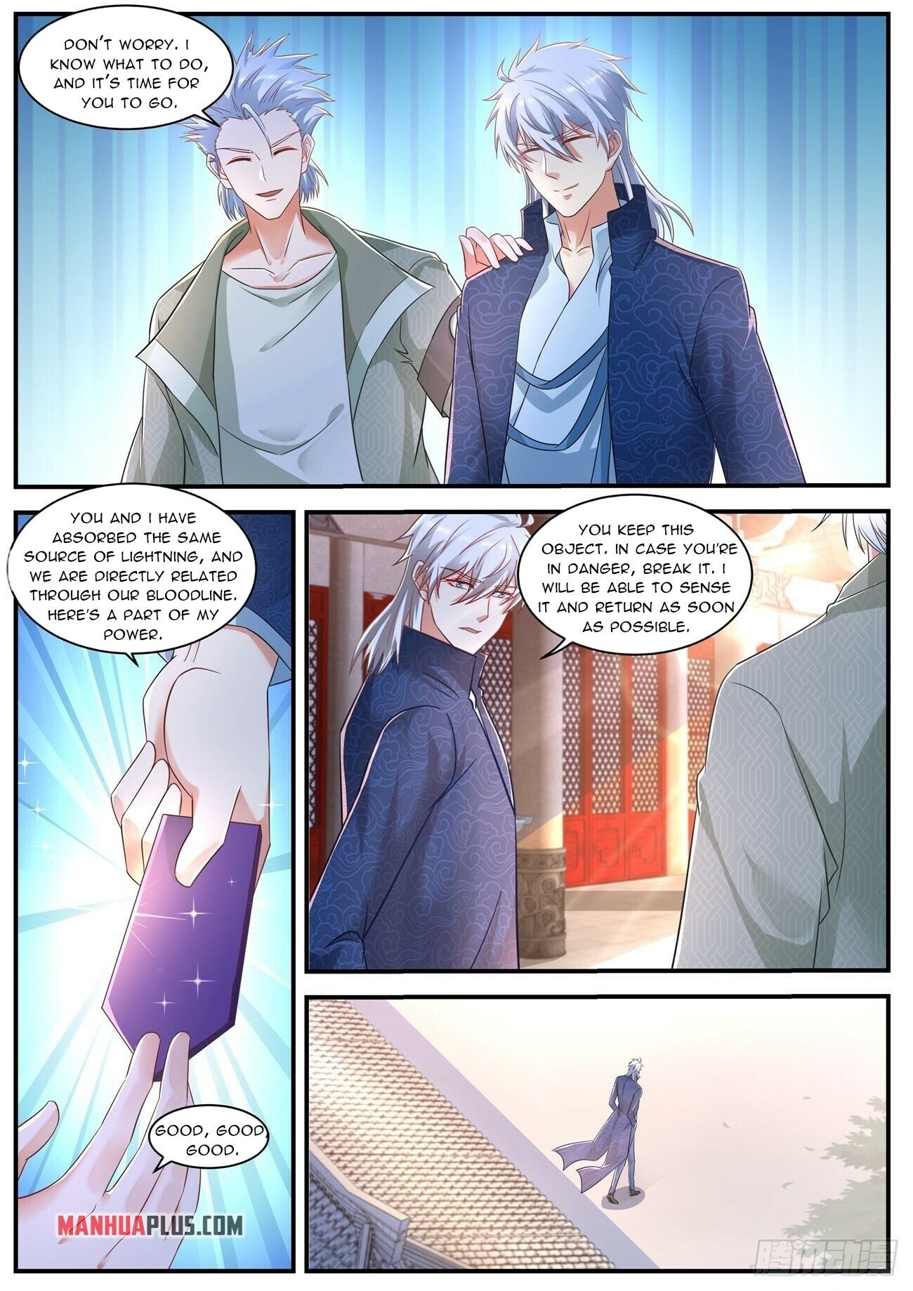 Read Rebirth Of The Urban Immortal Cultivator Manga Online