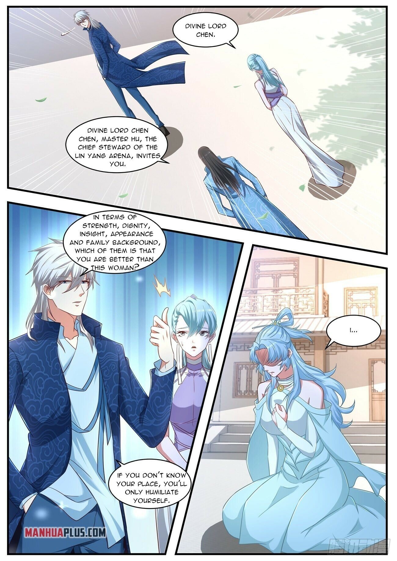 Read Rebirth Of The Urban Immortal Cultivator Manga Online