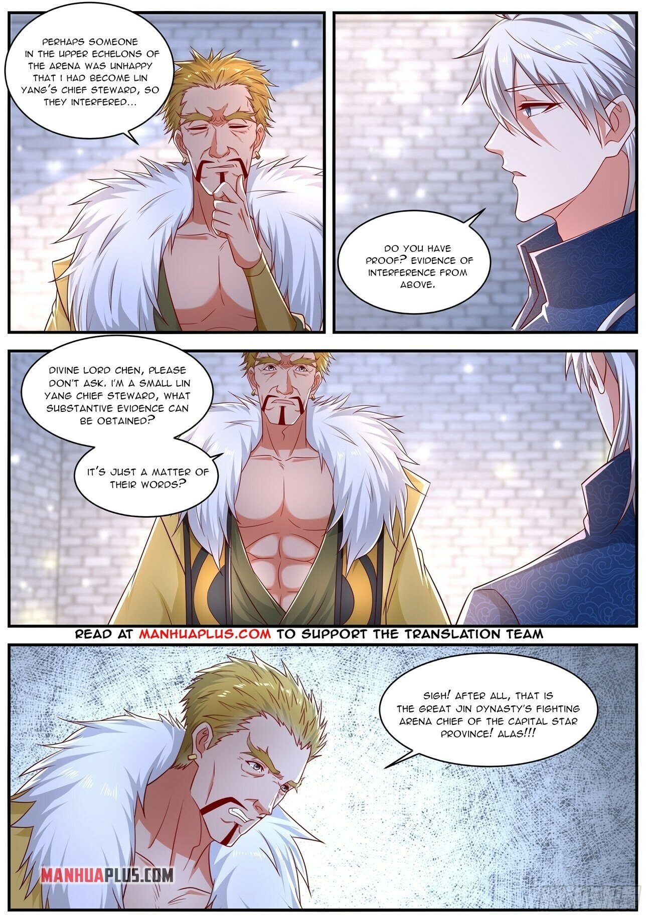 Read Rebirth Of The Urban Immortal Cultivator Manga Online