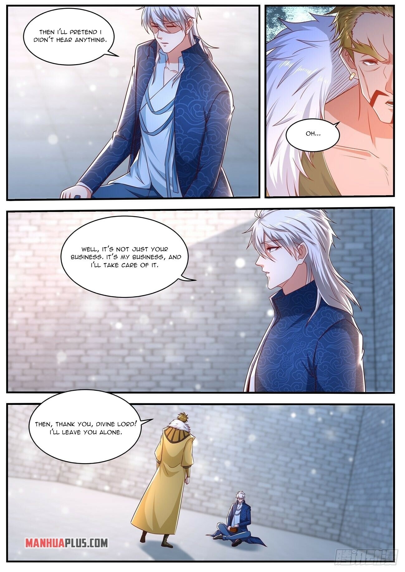 Read Rebirth Of The Urban Immortal Cultivator Manga Online