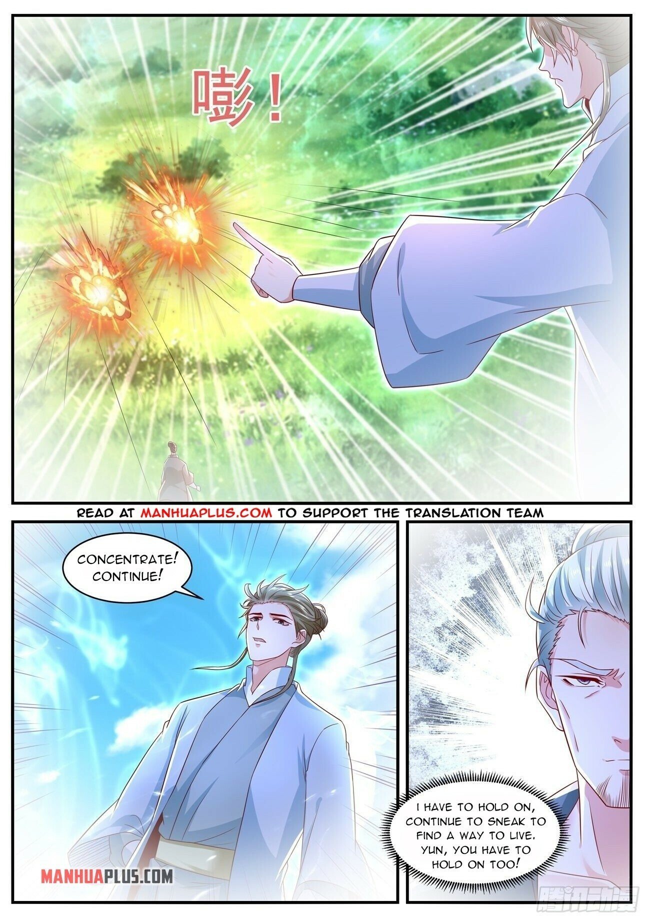 Read Rebirth Of The Urban Immortal Cultivator Manga Online