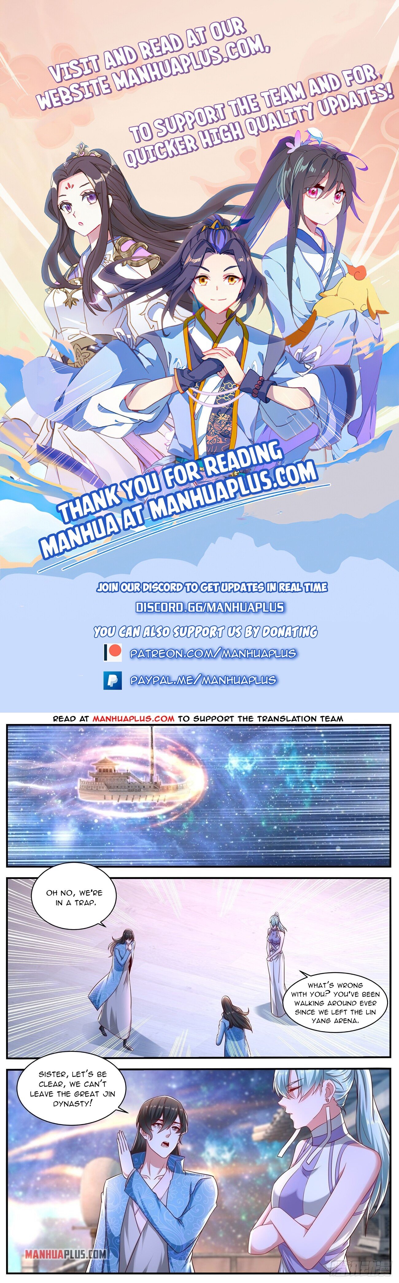 Read Rebirth Of The Urban Immortal Cultivator Manga Online