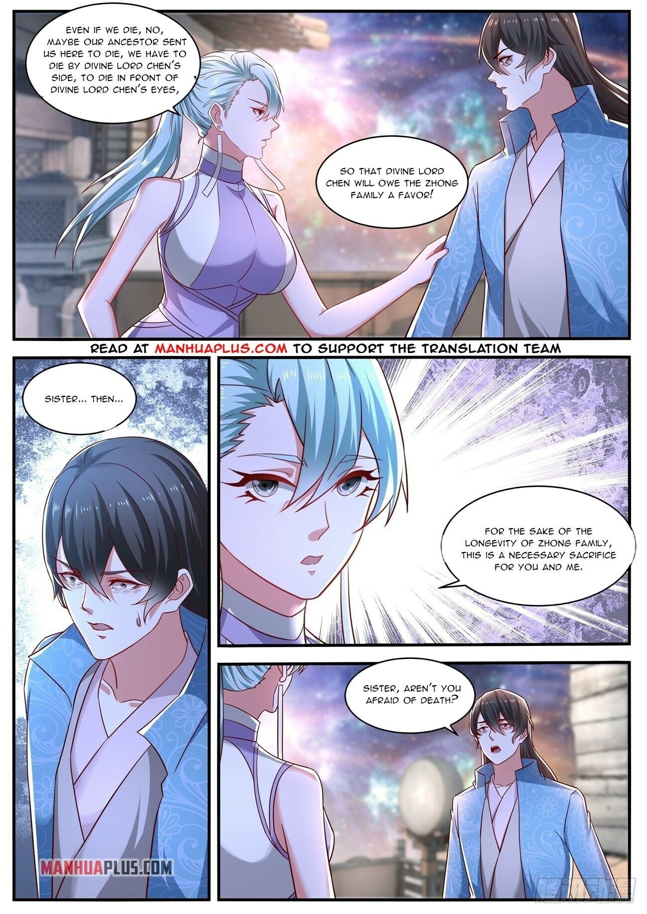 Read Rebirth Of The Urban Immortal Cultivator Manga Online