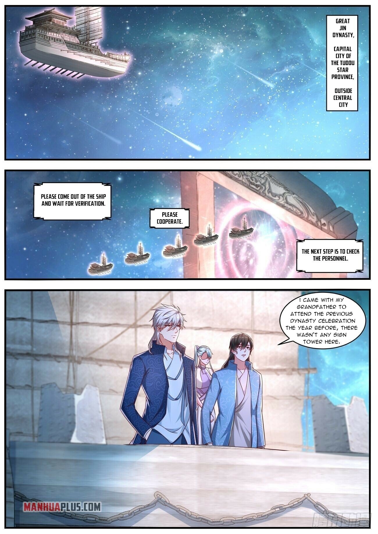 Read Rebirth Of The Urban Immortal Cultivator Manga Online