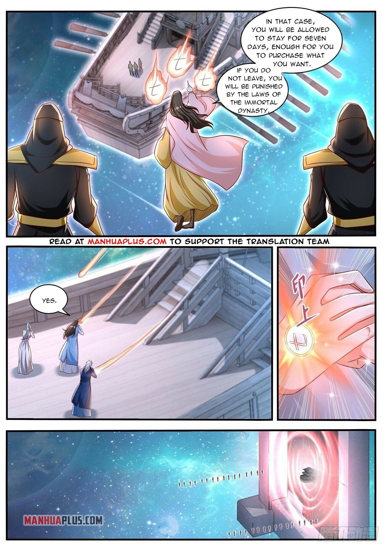 Read Rebirth Of The Urban Immortal Cultivator Manga Online