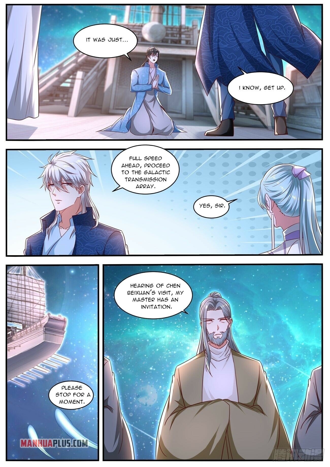 Read Rebirth Of The Urban Immortal Cultivator Manga Online