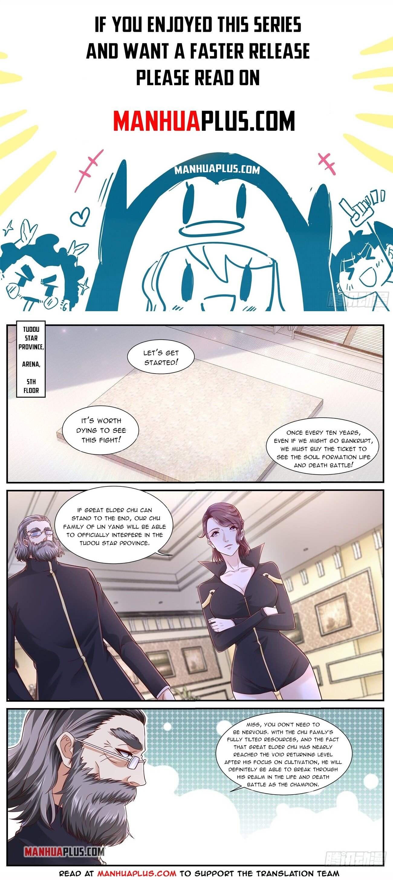Read Rebirth Of The Urban Immortal Cultivator Manga Online