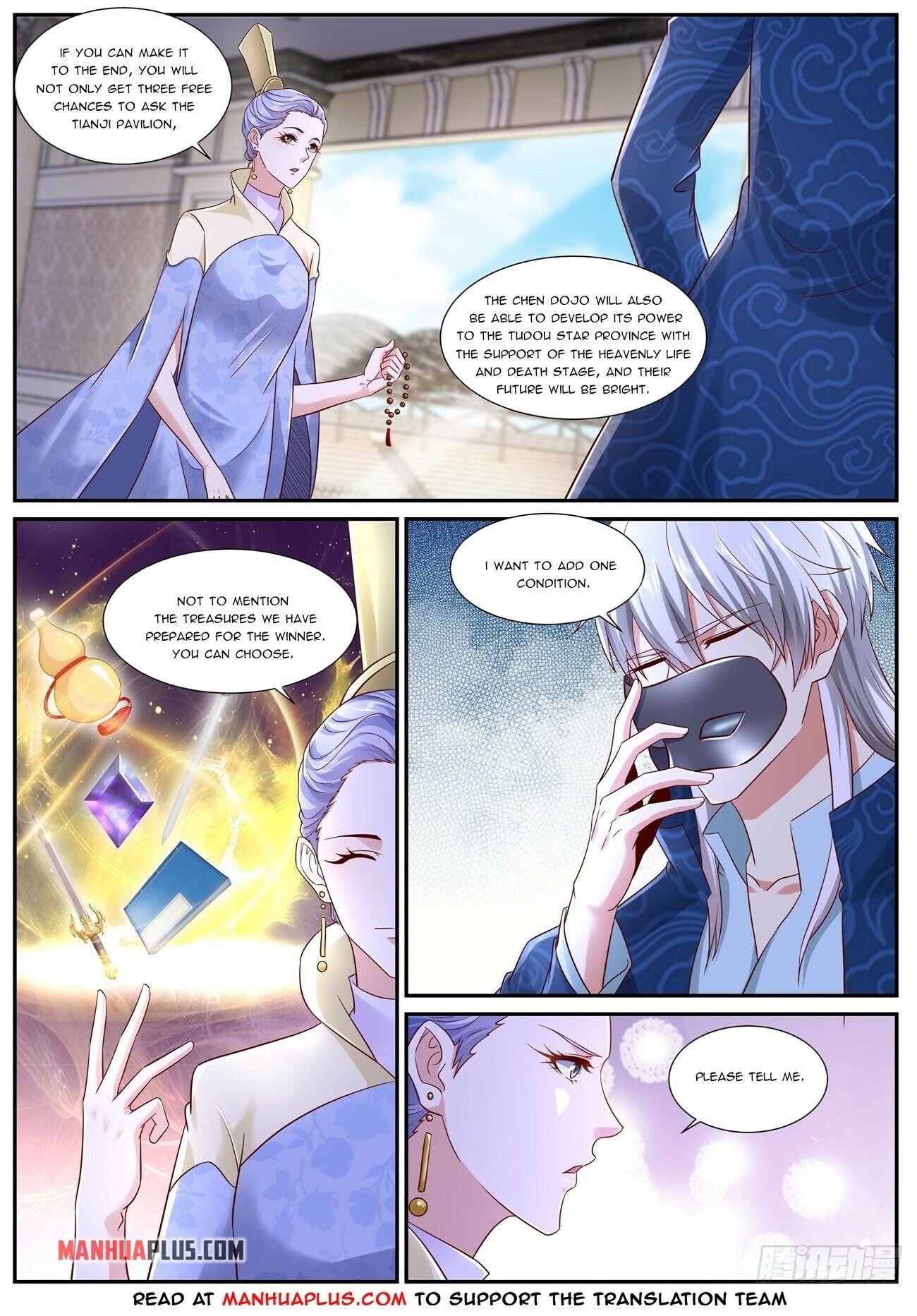 Read Rebirth Of The Urban Immortal Cultivator Manga Online