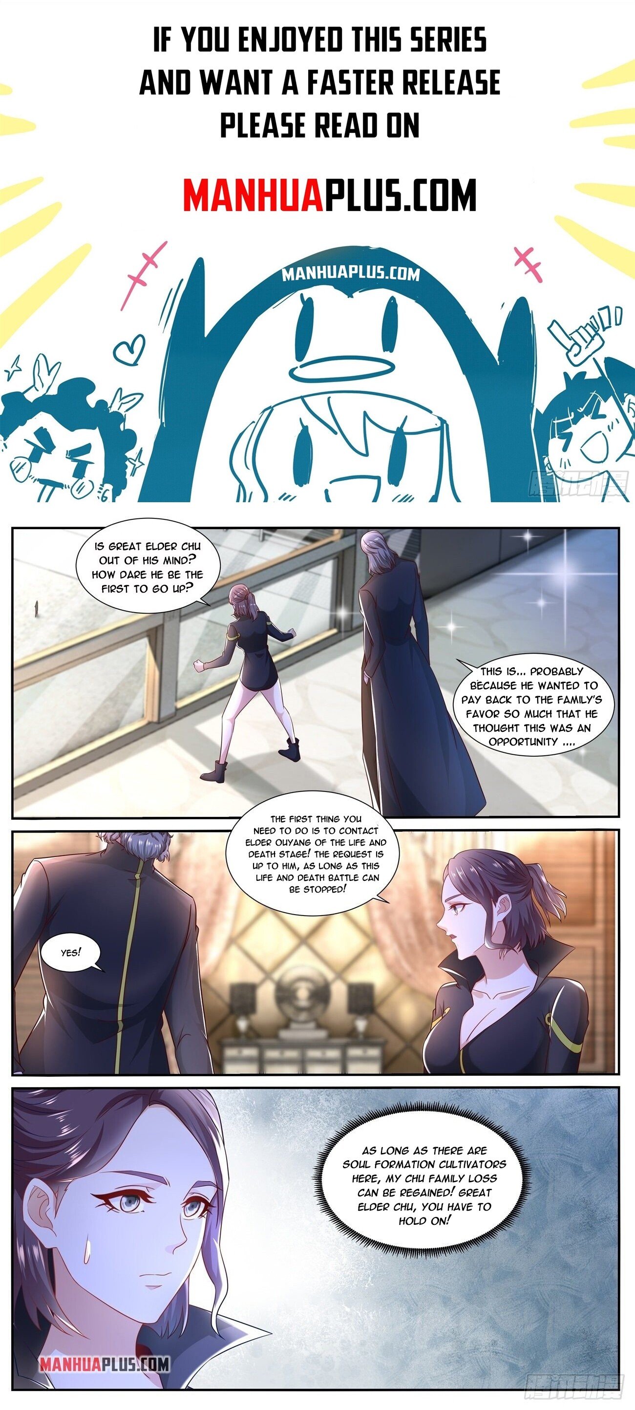 Read Rebirth Of The Urban Immortal Cultivator Manga Online