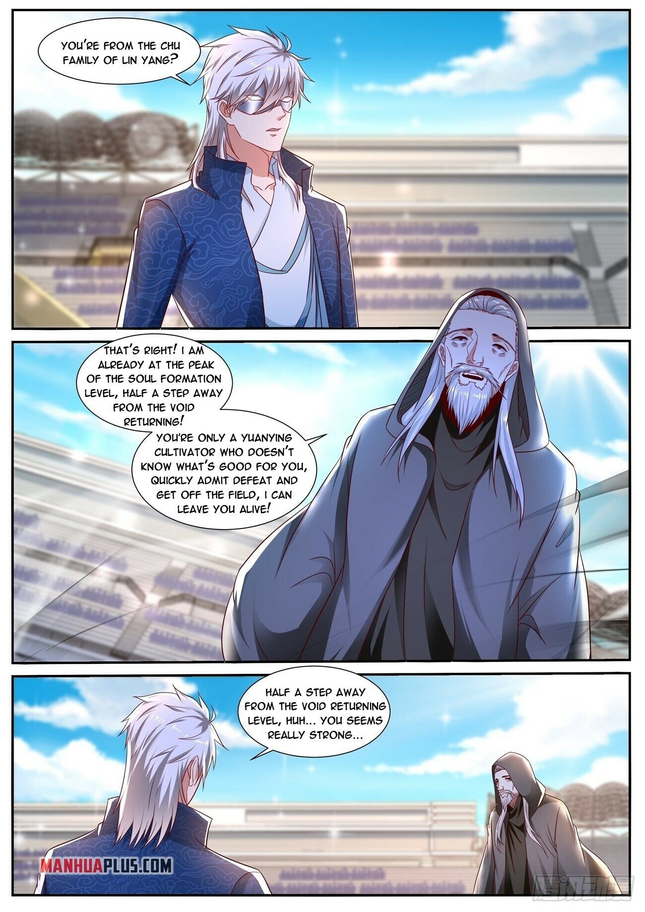 Read Rebirth Of The Urban Immortal Cultivator Manga Online