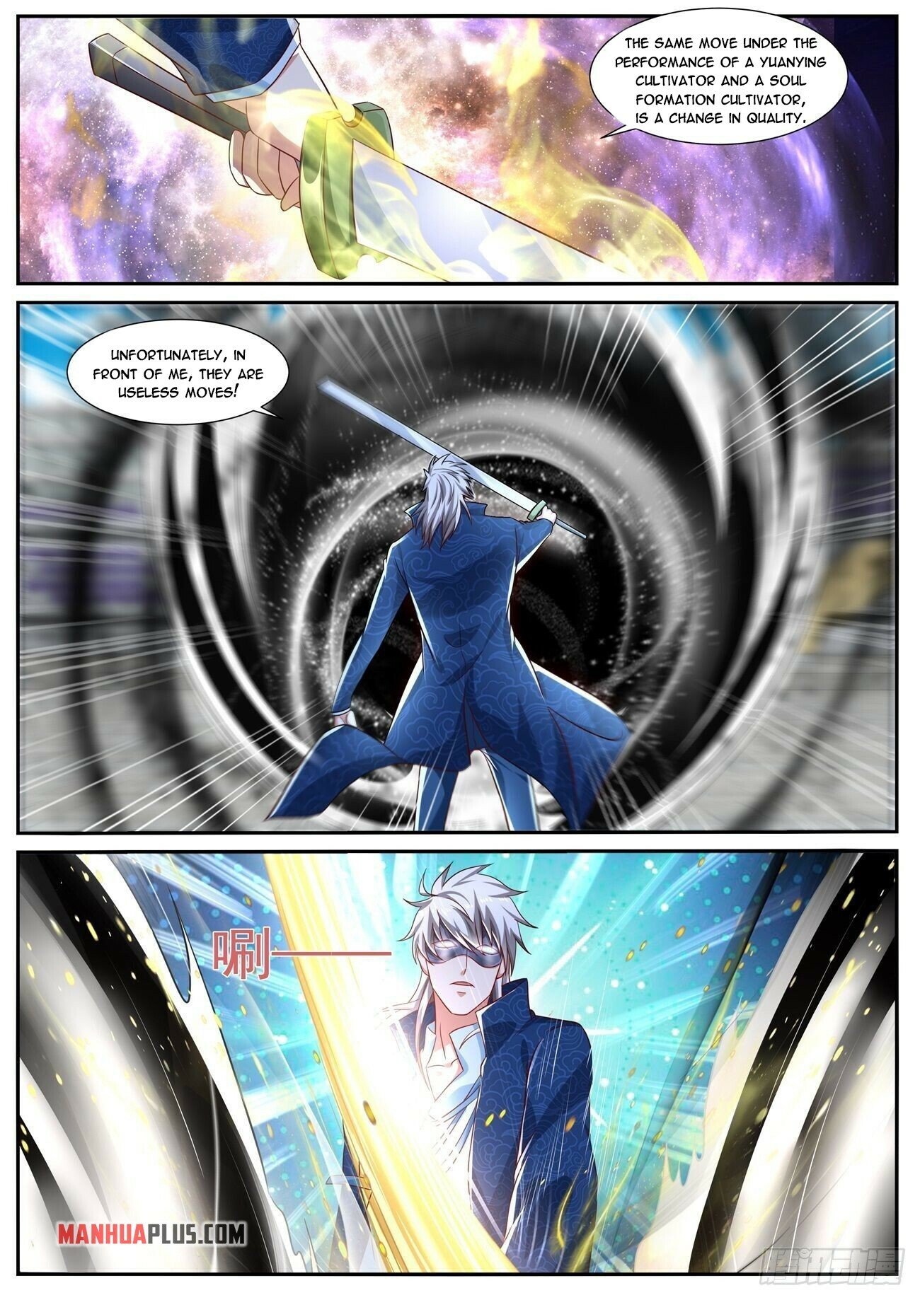 Read Rebirth Of The Urban Immortal Cultivator Manga Online