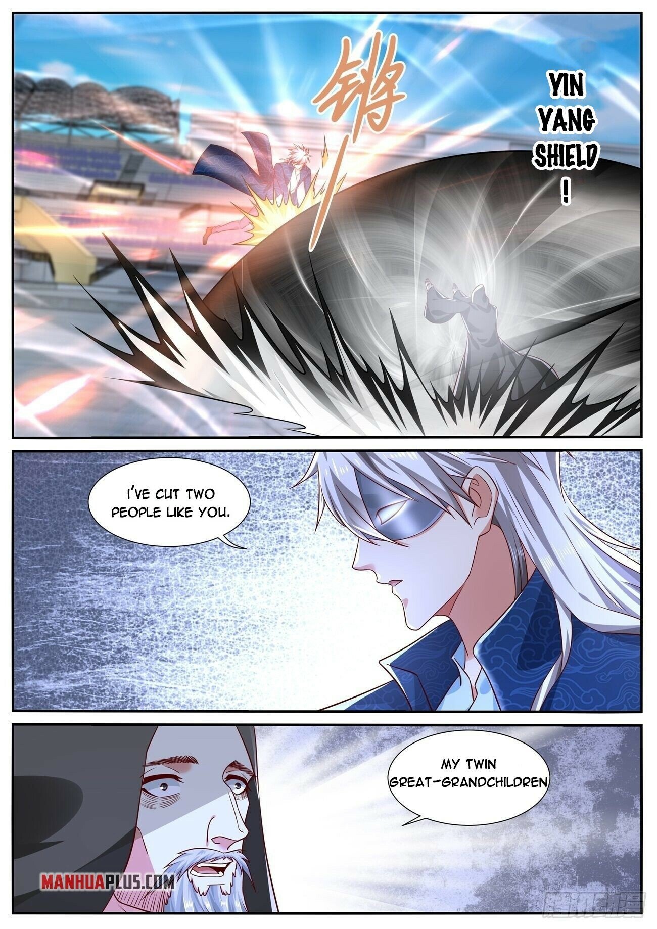 Read Rebirth Of The Urban Immortal Cultivator Manga Online