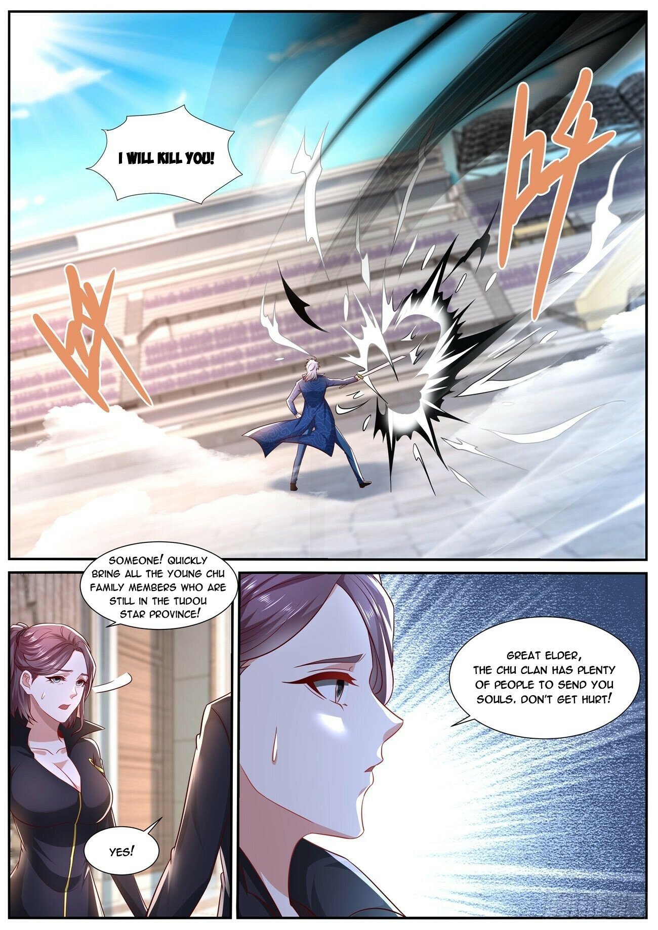 Read Rebirth Of The Urban Immortal Cultivator Manga Online