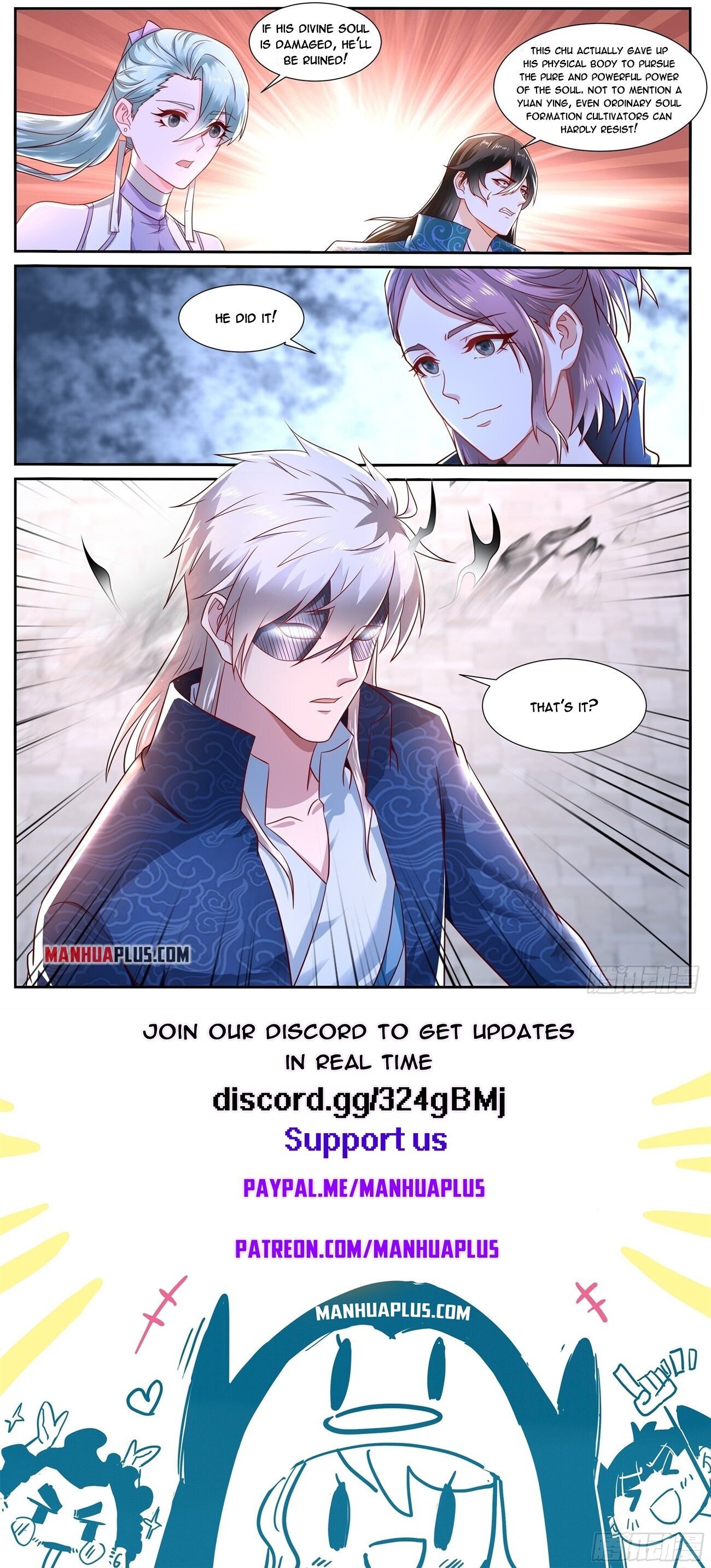 Read Rebirth Of The Urban Immortal Cultivator Manga Online