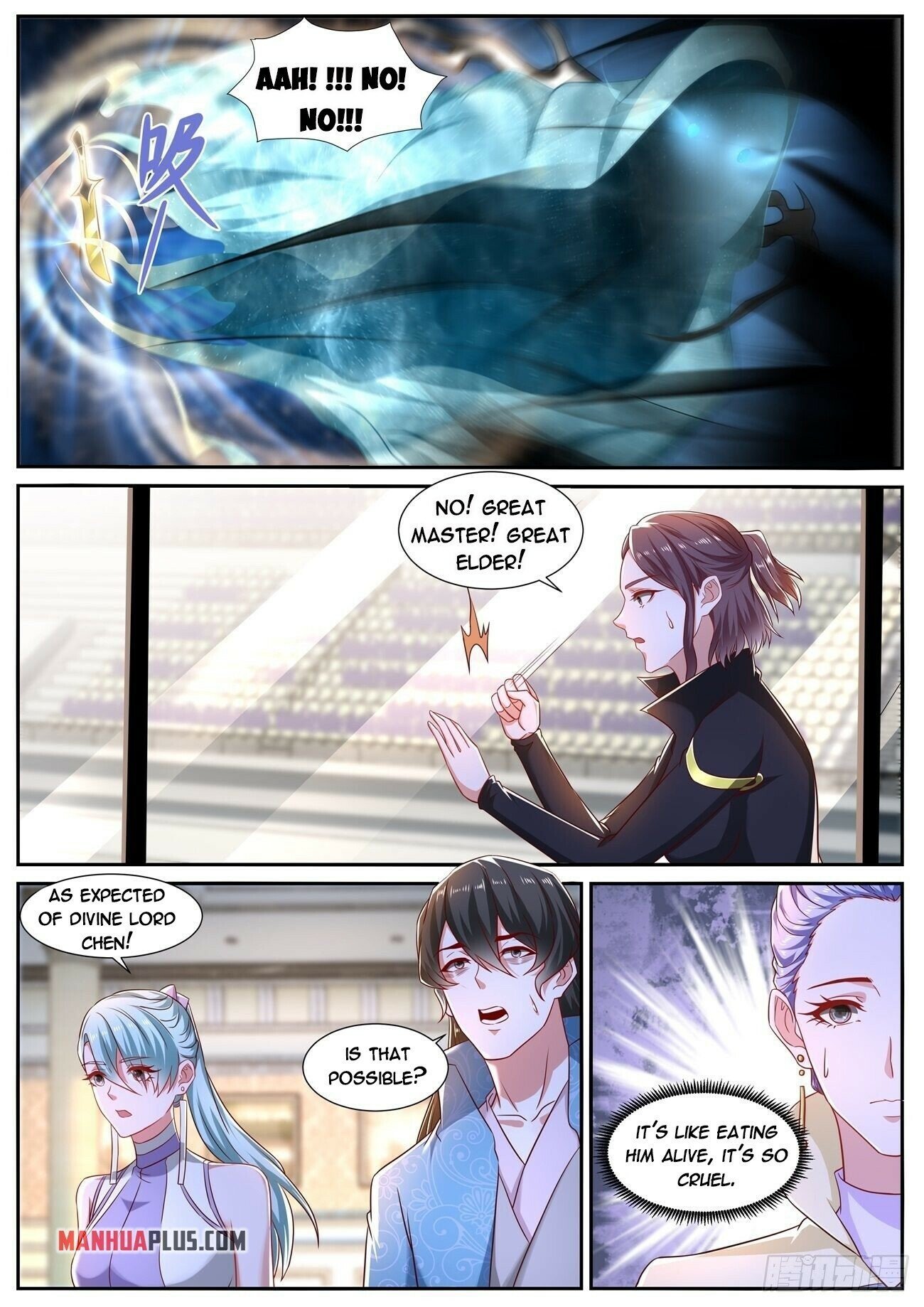 Read Rebirth Of The Urban Immortal Cultivator Manga Online