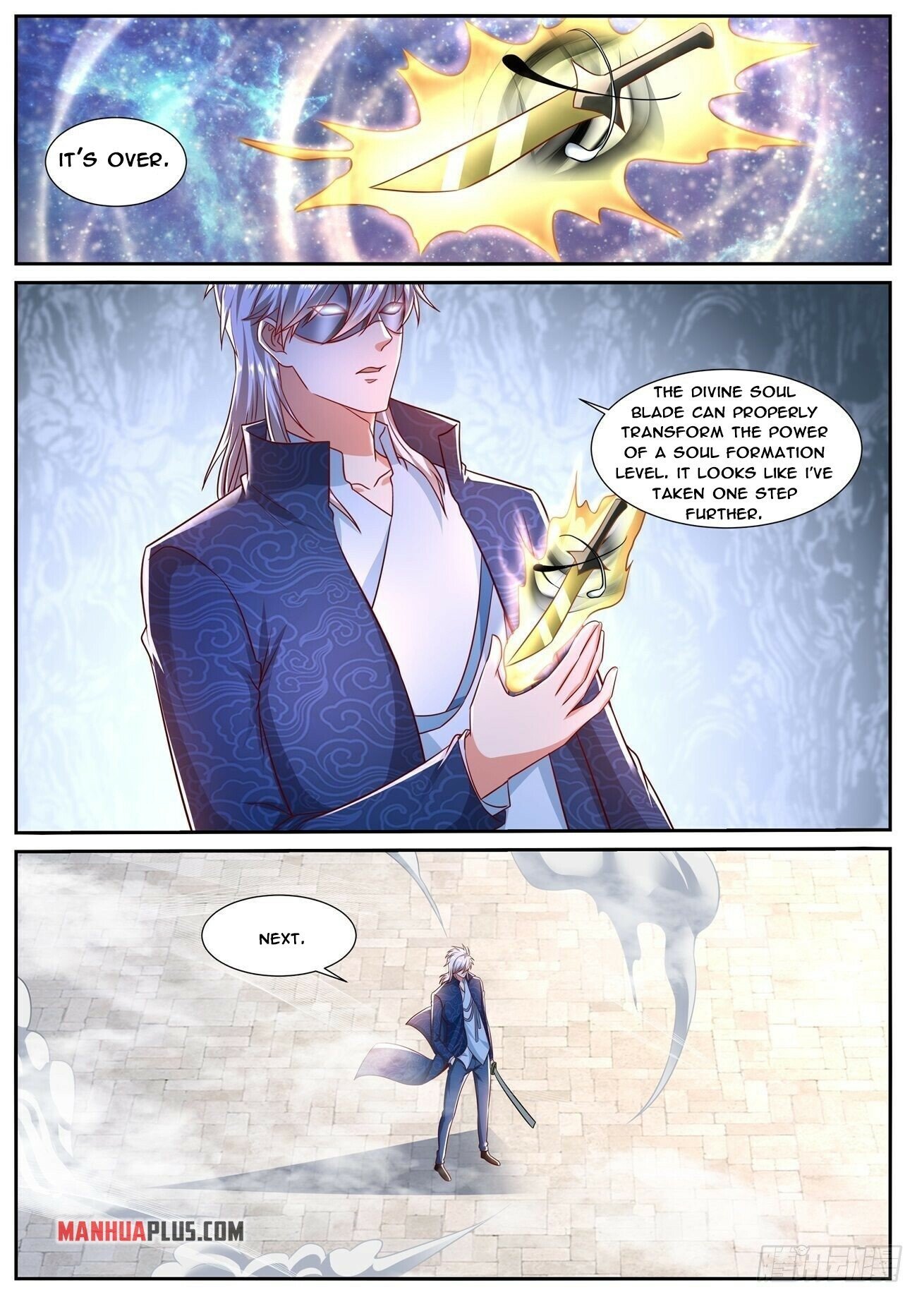 Read Rebirth Of The Urban Immortal Cultivator Manga Online