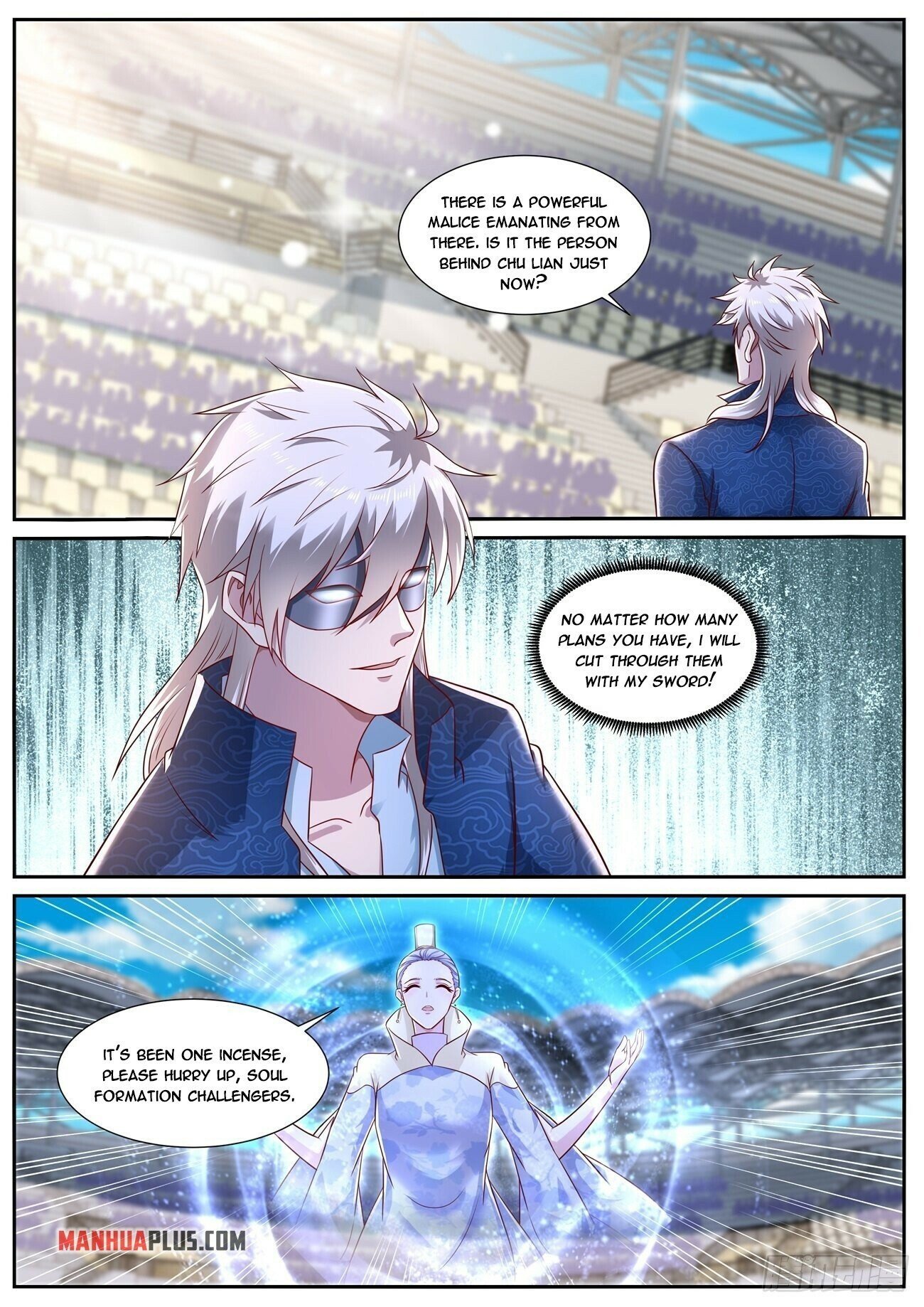 Read Rebirth Of The Urban Immortal Cultivator Manga Online