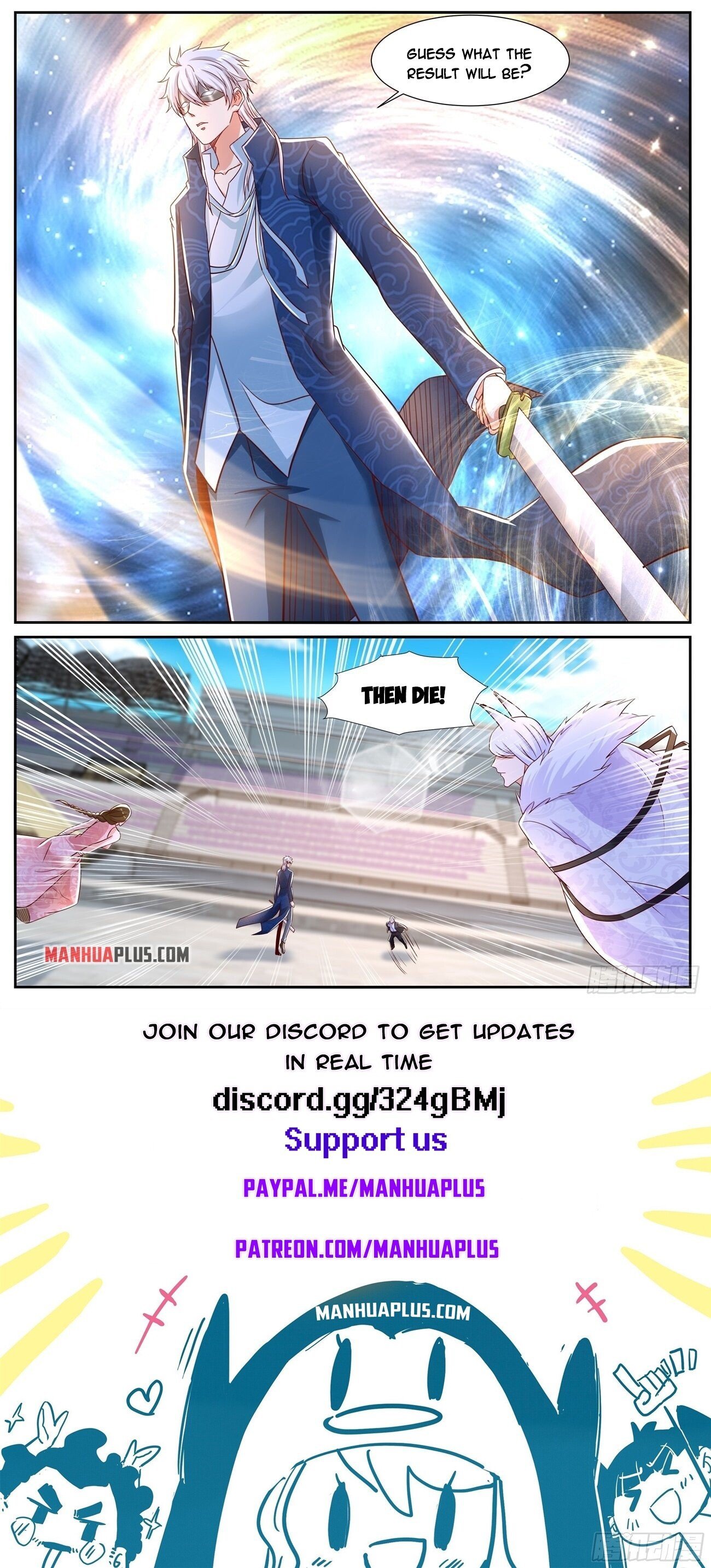 Read Rebirth Of The Urban Immortal Cultivator Manga Online
