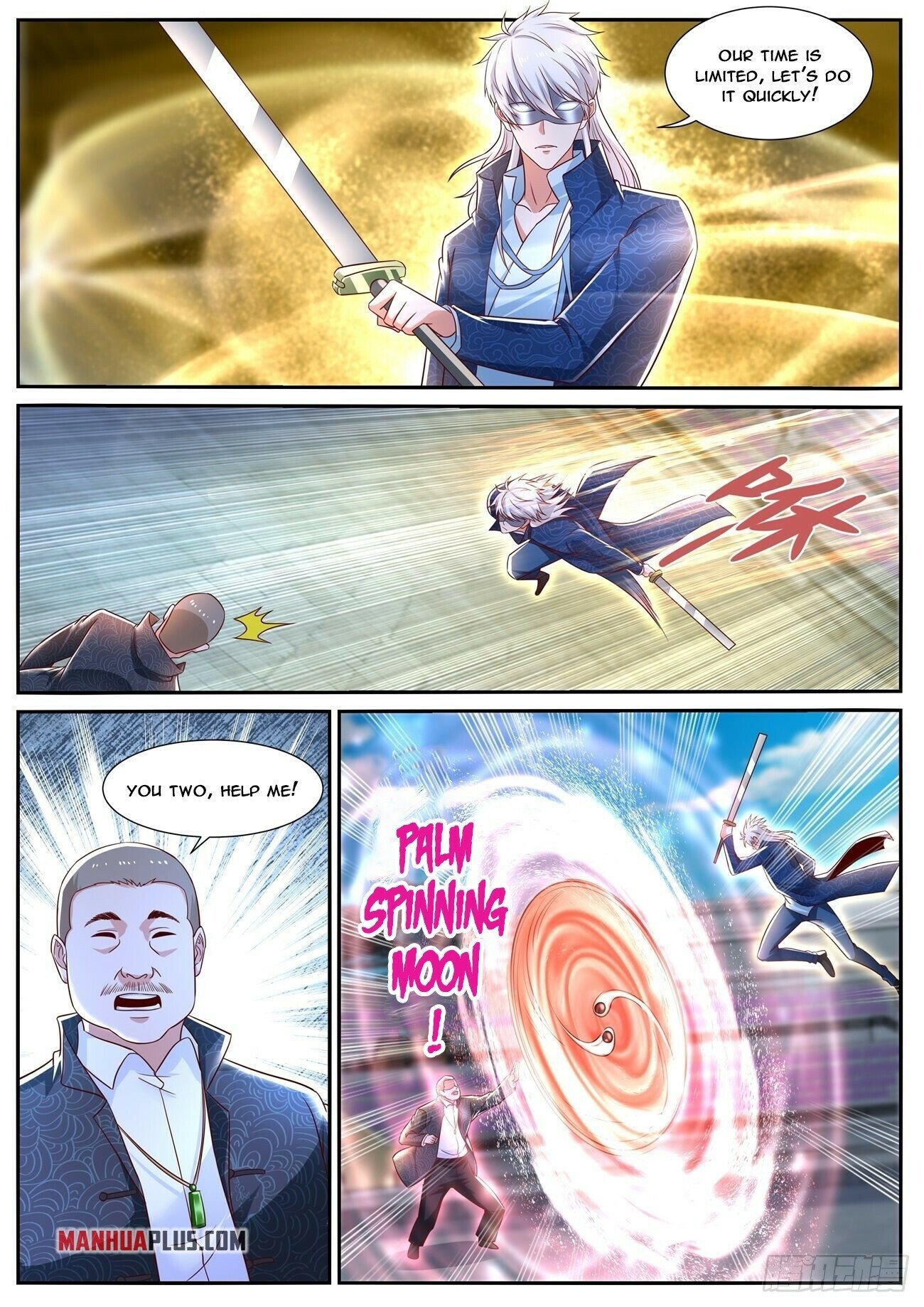 Read Rebirth Of The Urban Immortal Cultivator Manga Online
