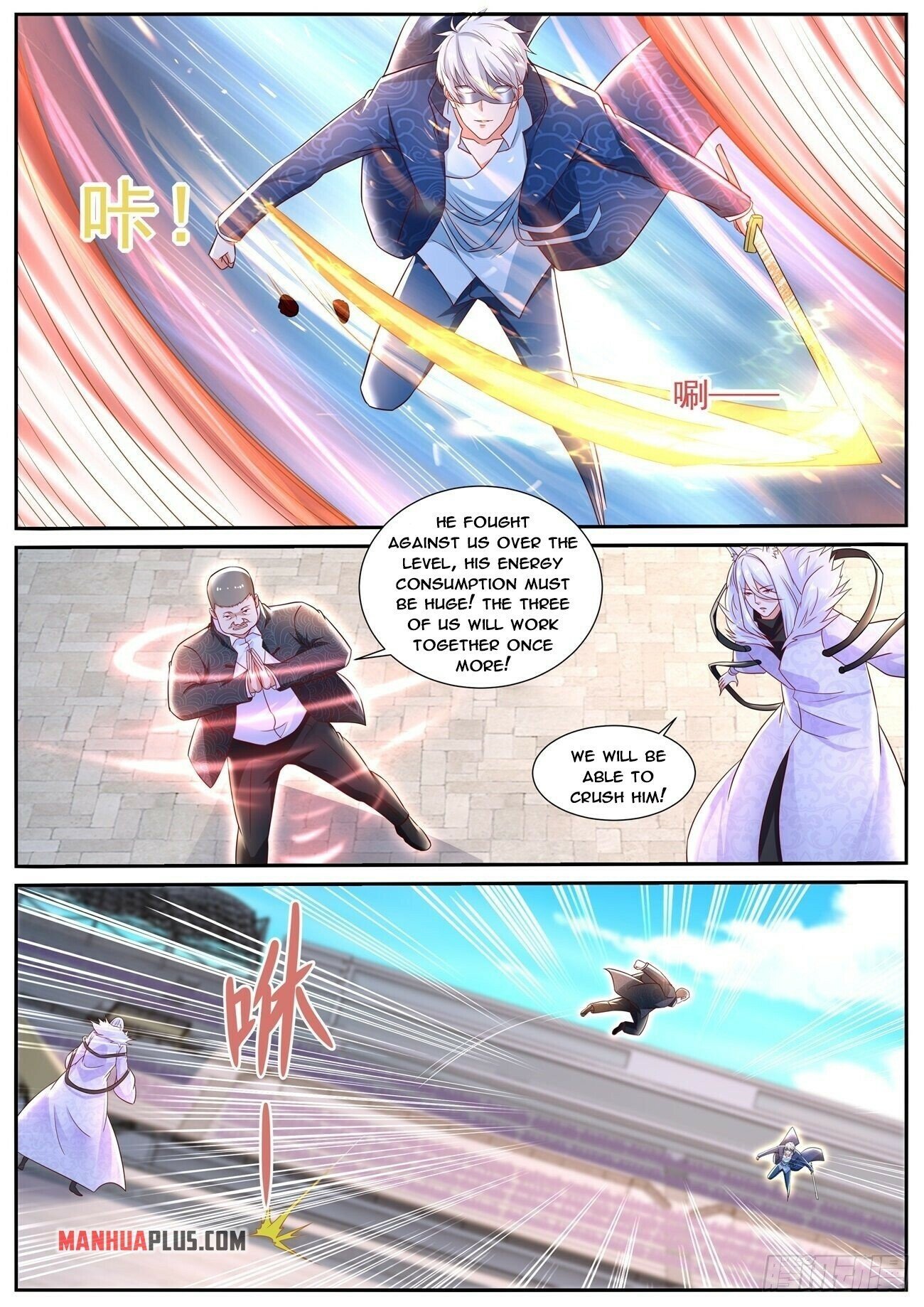 Read Rebirth Of The Urban Immortal Cultivator Manga Online