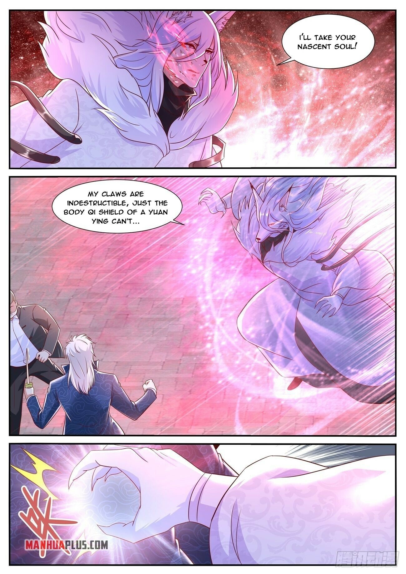 Read Rebirth Of The Urban Immortal Cultivator Manga Online