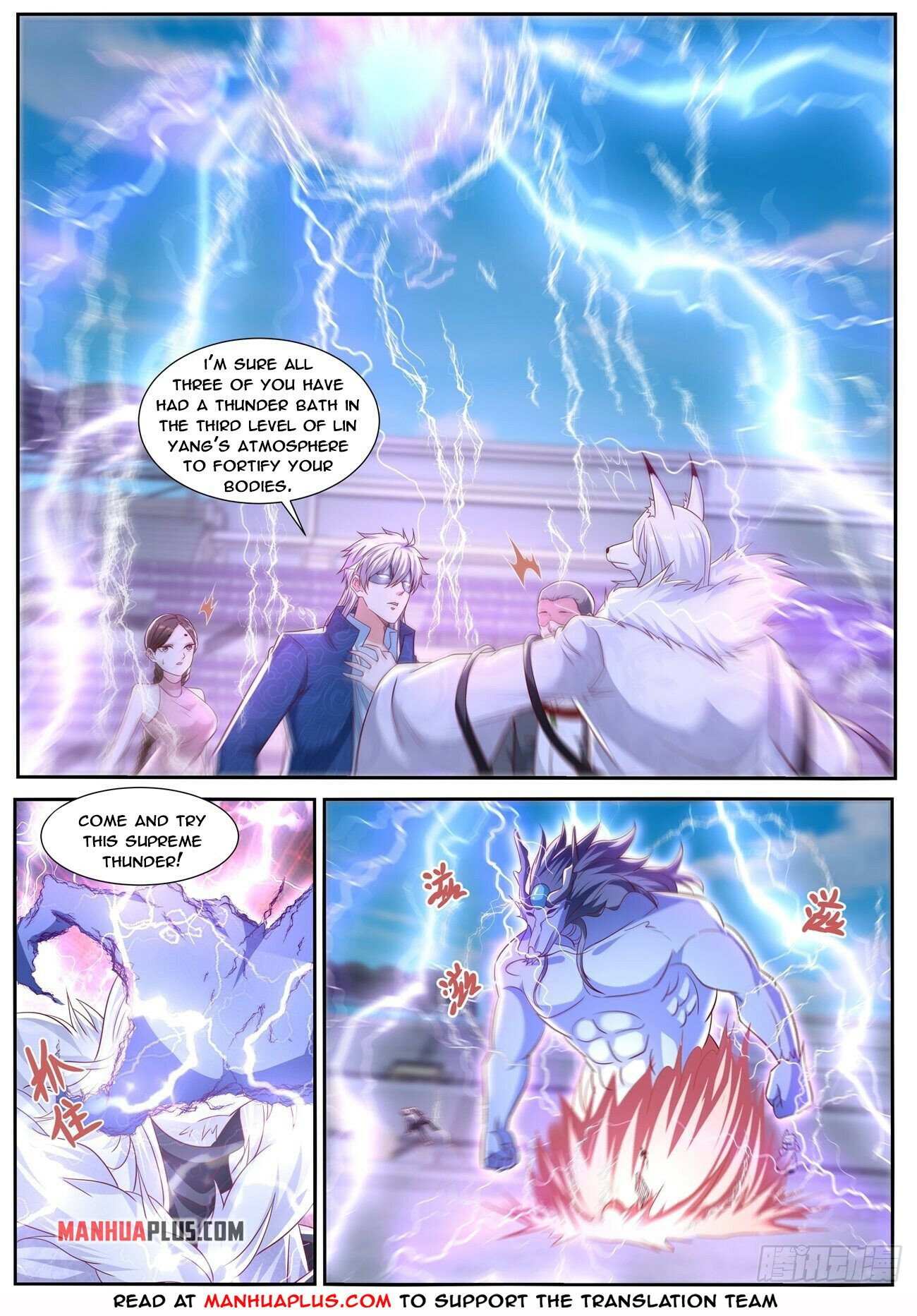 Read Rebirth Of The Urban Immortal Cultivator Manga Online