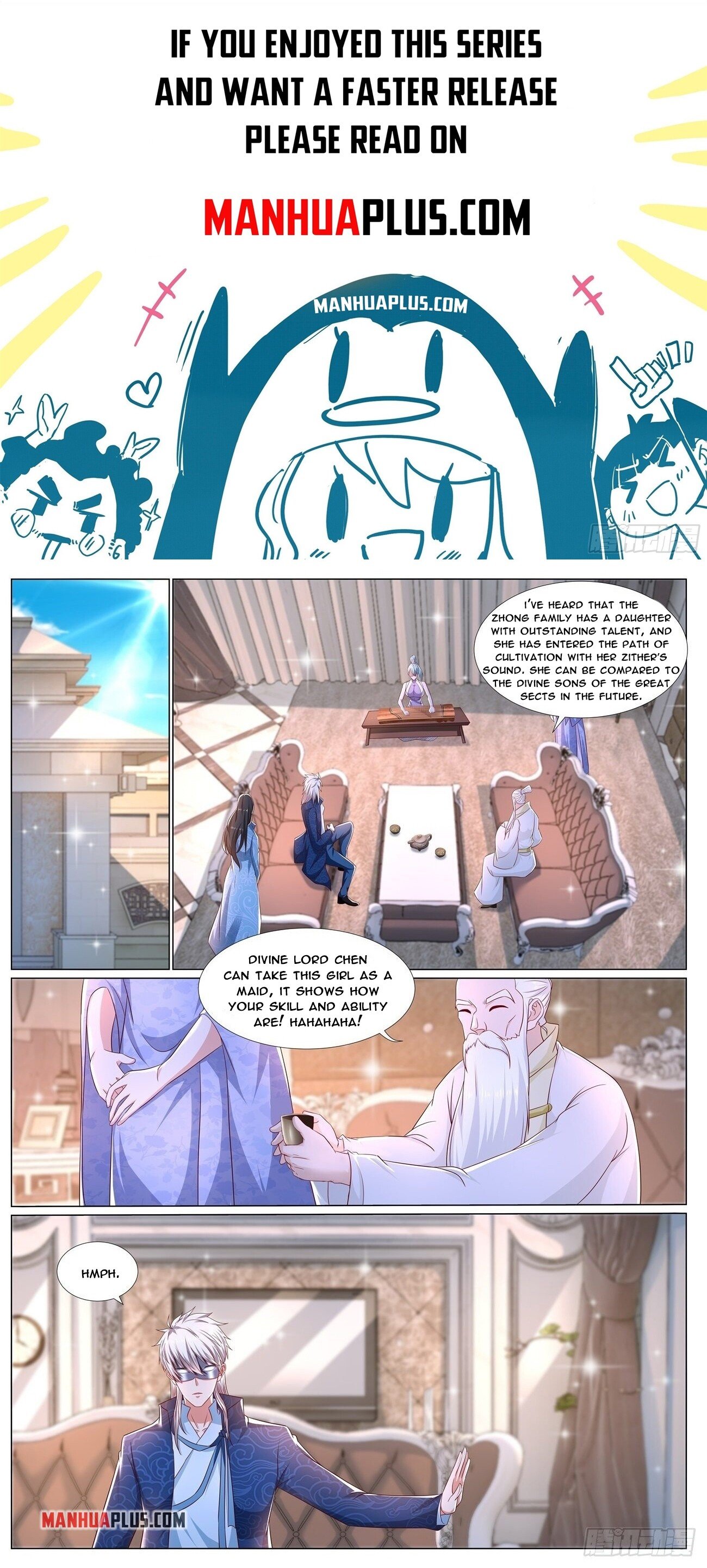 Read Rebirth Of The Urban Immortal Cultivator Manga Online