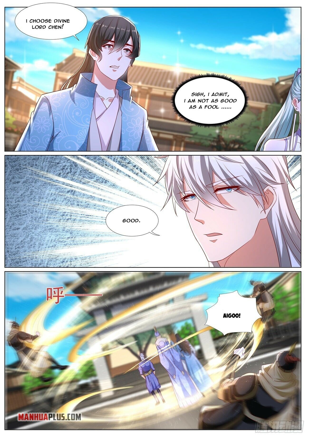 Read Rebirth Of The Urban Immortal Cultivator Manga Online