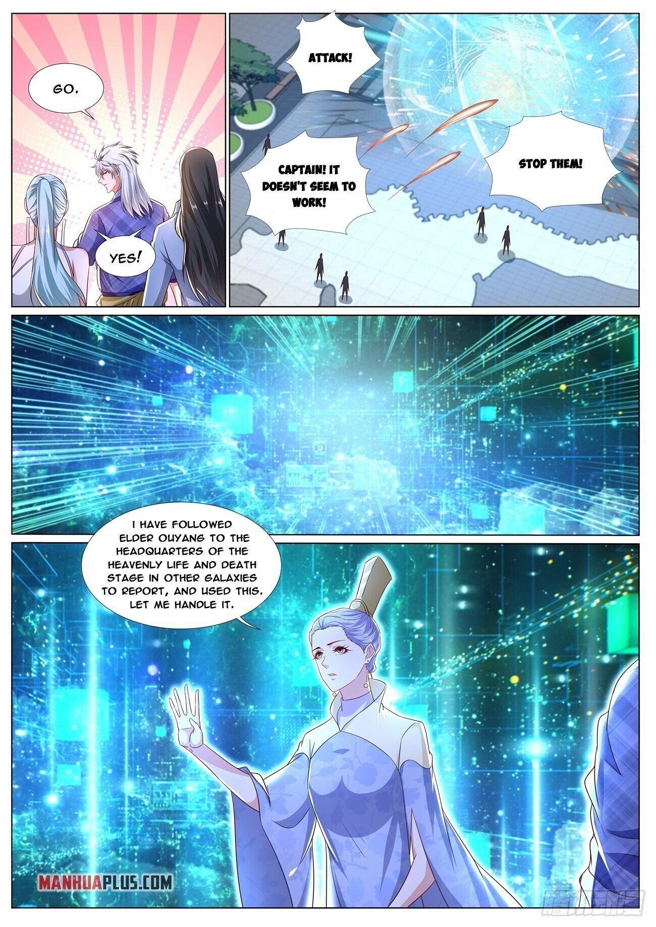 Read Rebirth Of The Urban Immortal Cultivator Manga Online
