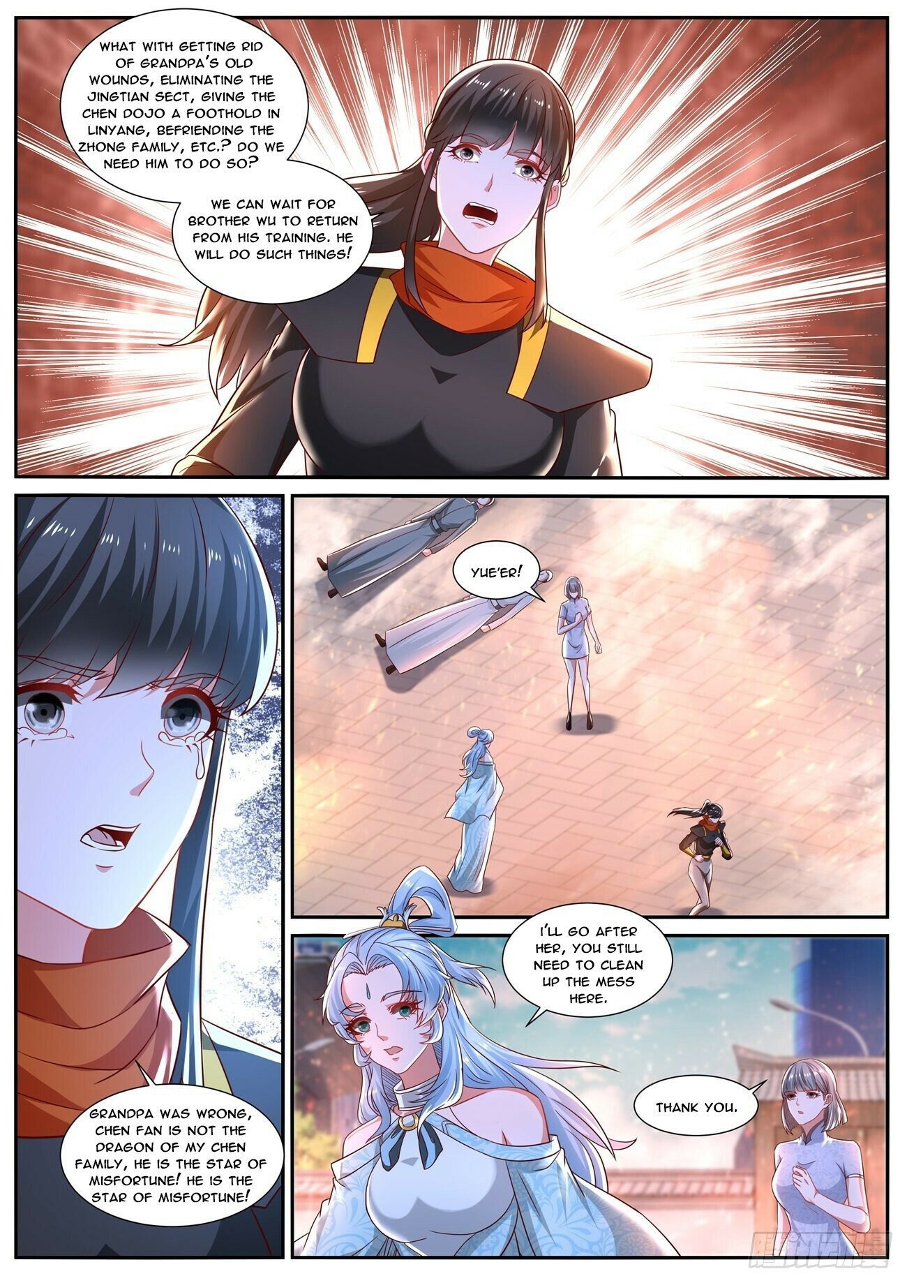 Read Rebirth Of The Urban Immortal Cultivator Manga Online