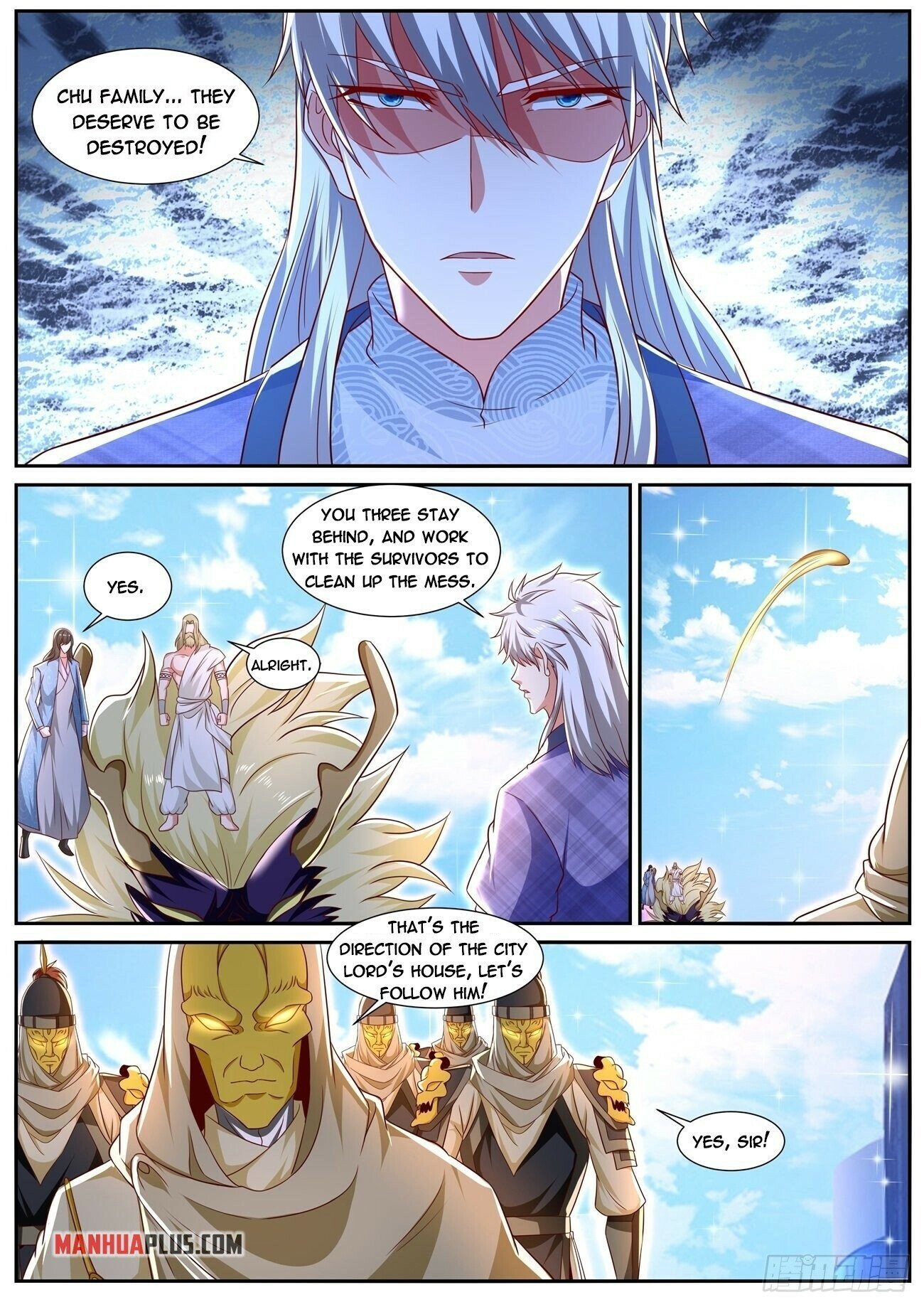 Read Rebirth Of The Urban Immortal Cultivator Manga Online