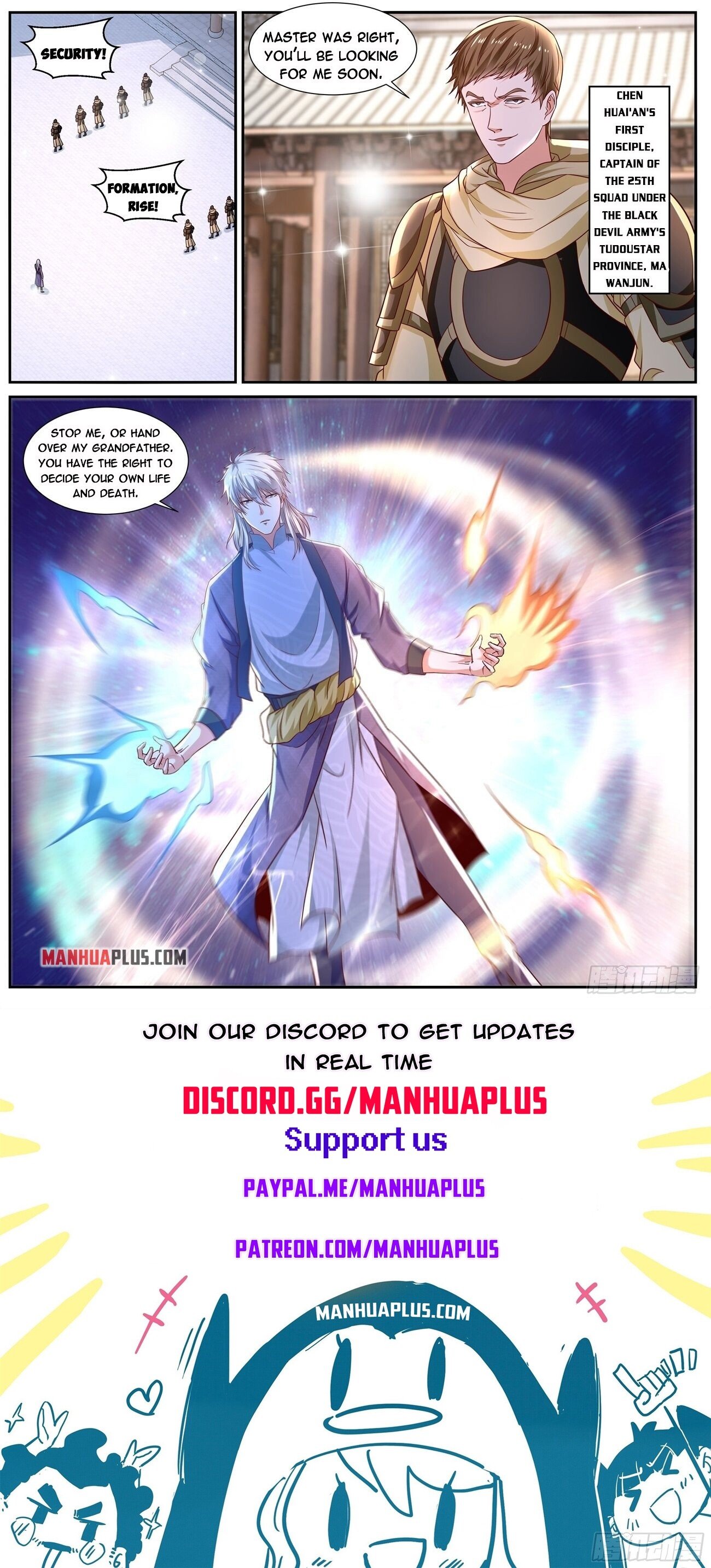 Read Rebirth Of The Urban Immortal Cultivator Manga Online