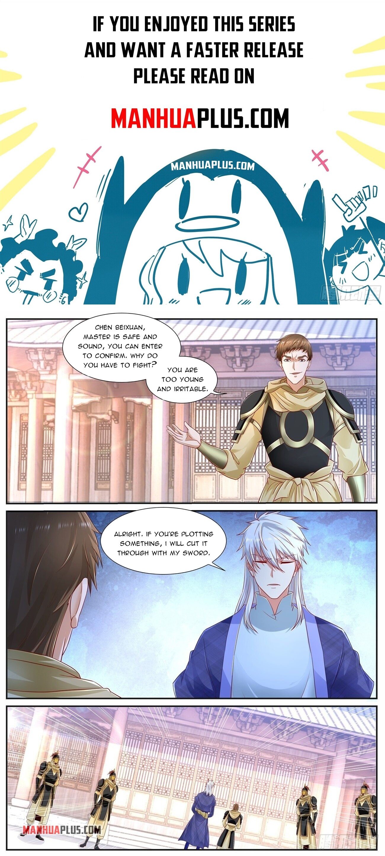 Read Rebirth Of The Urban Immortal Cultivator Manga Online