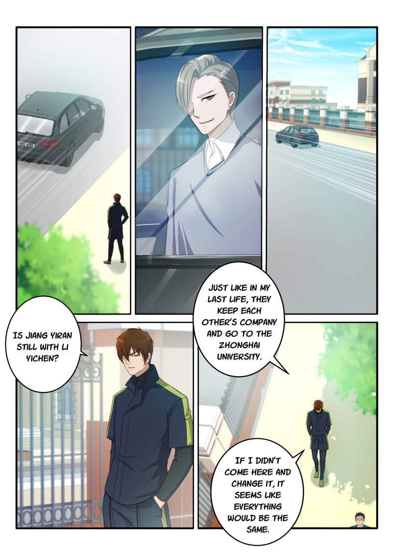 Read Rebirth Of The Urban Immortal Cultivator Manga Online