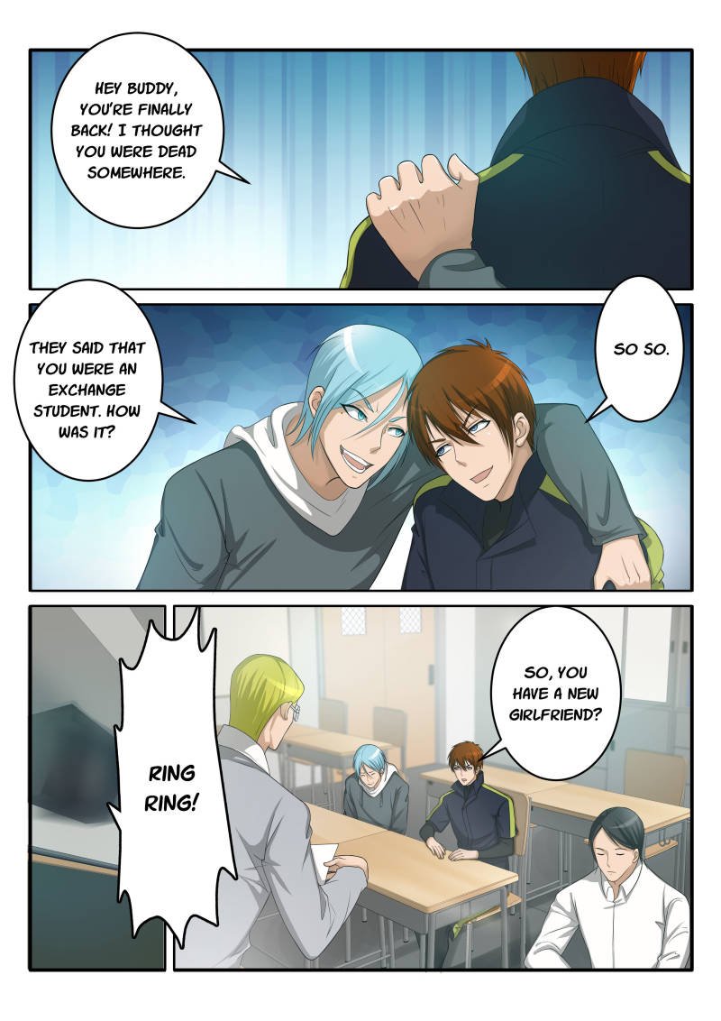 Read Rebirth Of The Urban Immortal Cultivator Manga Online