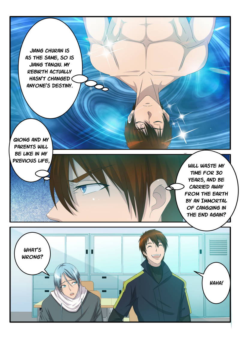 Read Rebirth Of The Urban Immortal Cultivator Manga Online