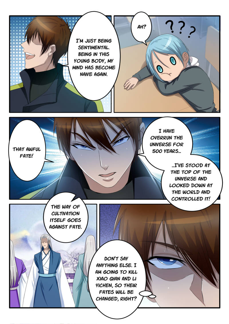 Read Rebirth Of The Urban Immortal Cultivator Manga Online