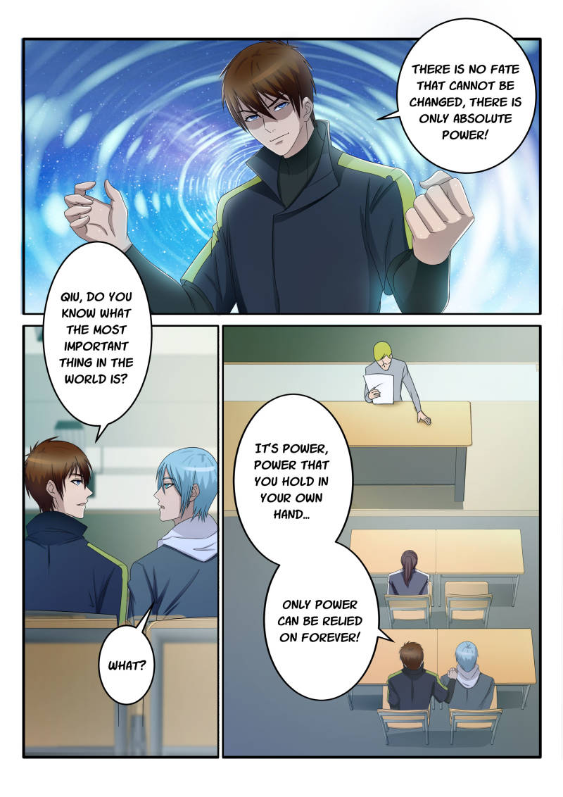 Read Rebirth Of The Urban Immortal Cultivator Manga Online