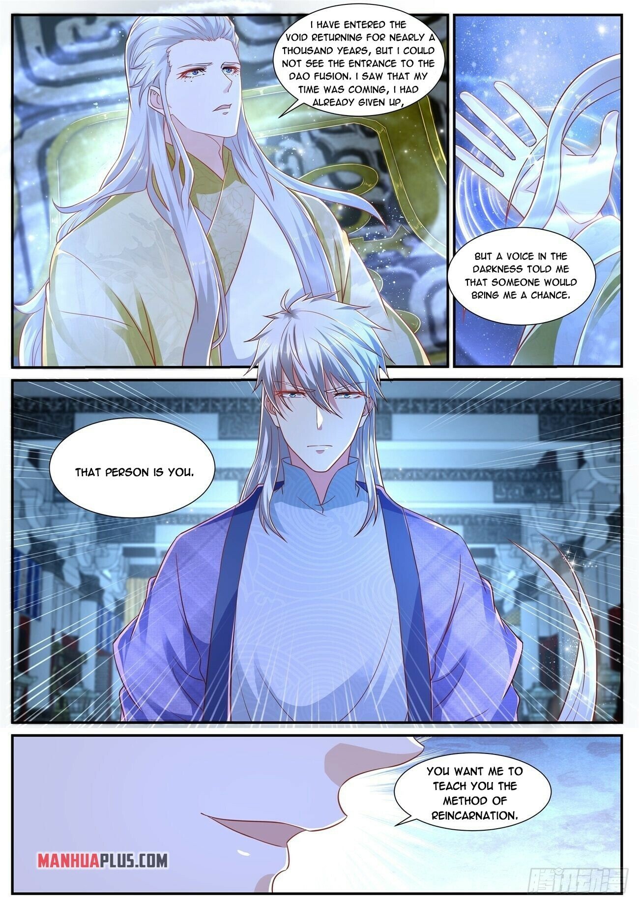 Read Rebirth Of The Urban Immortal Cultivator Manga Online