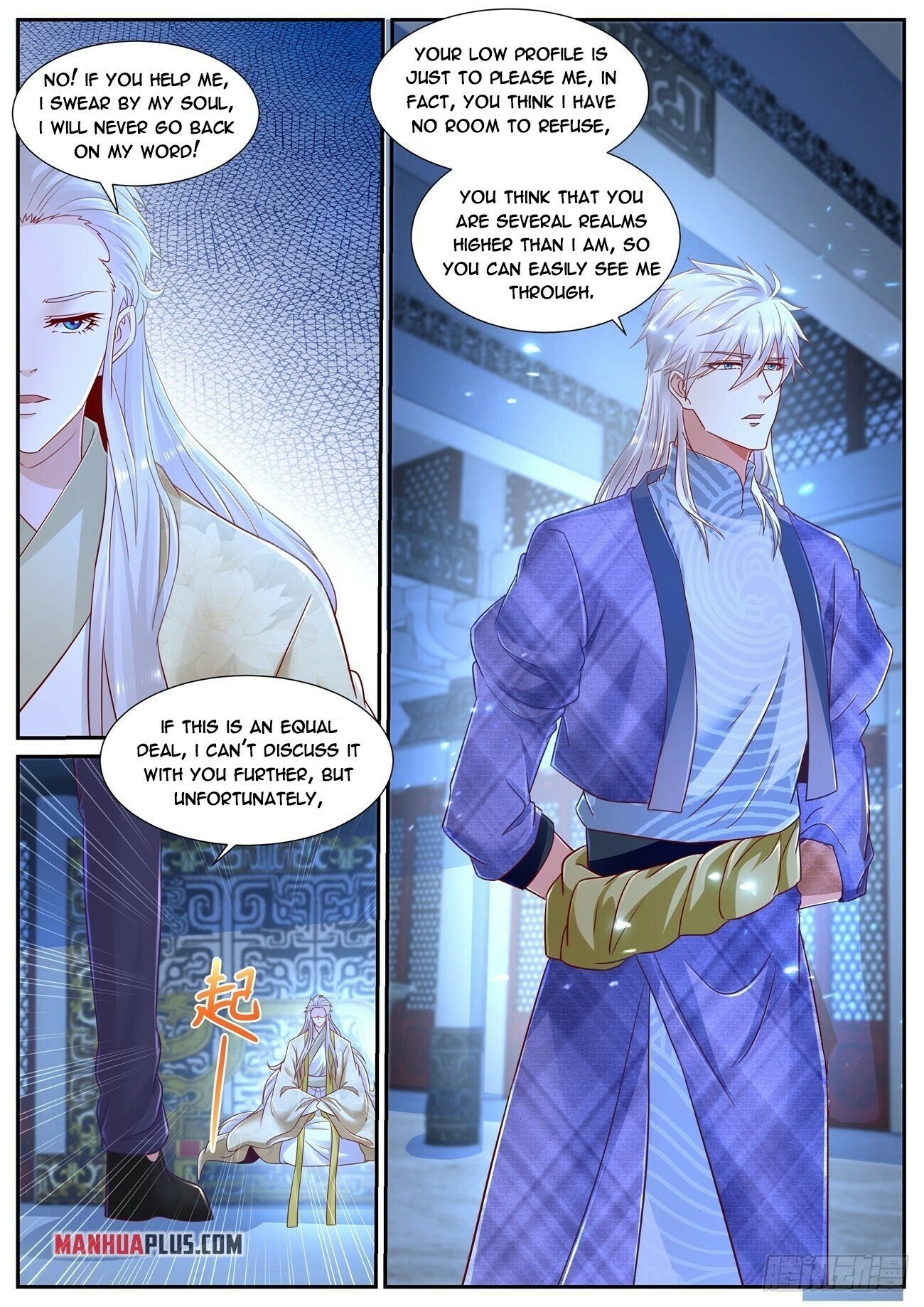 Read Rebirth Of The Urban Immortal Cultivator Manga Online