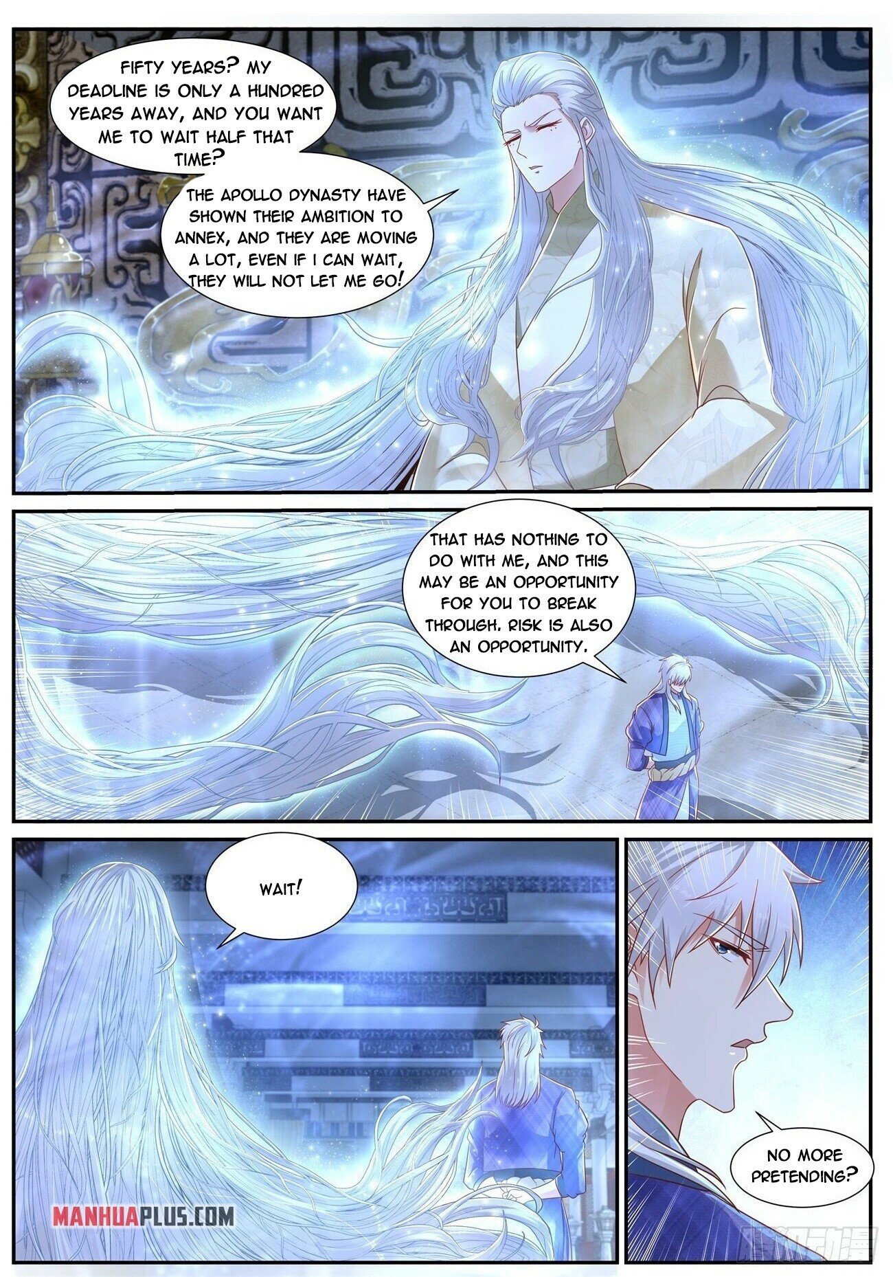 Read Rebirth Of The Urban Immortal Cultivator Manga Online