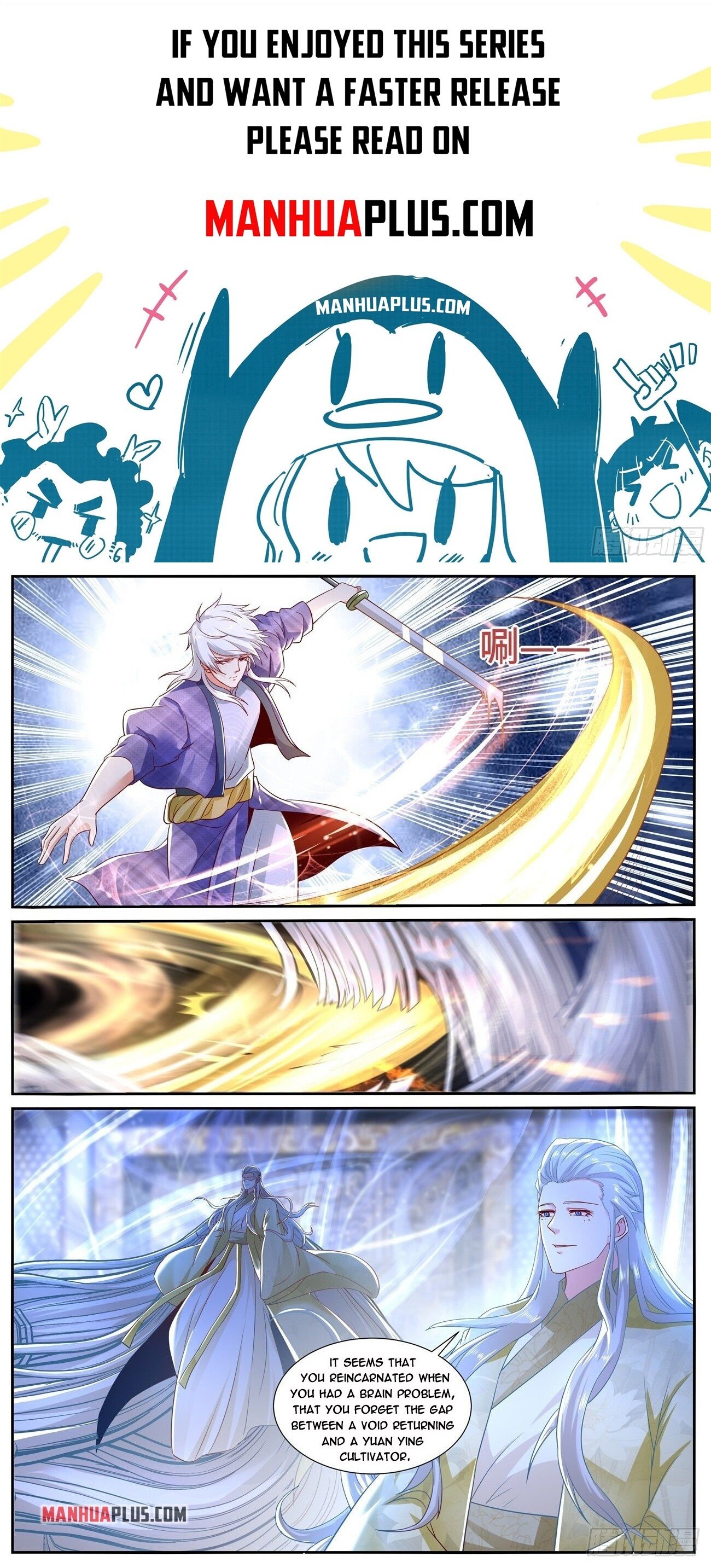 Read Rebirth Of The Urban Immortal Cultivator Manga Online
