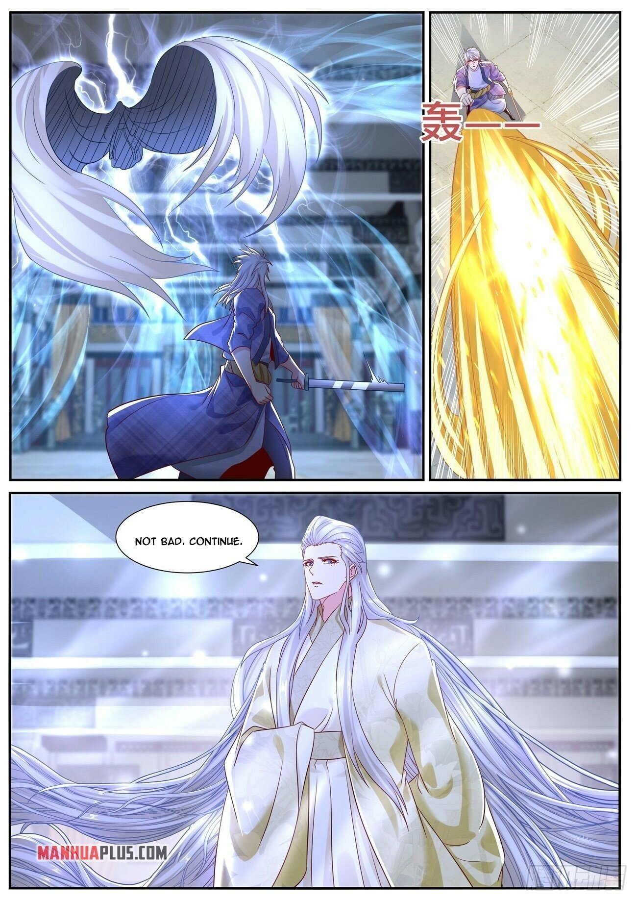 Read Rebirth Of The Urban Immortal Cultivator Manga Online