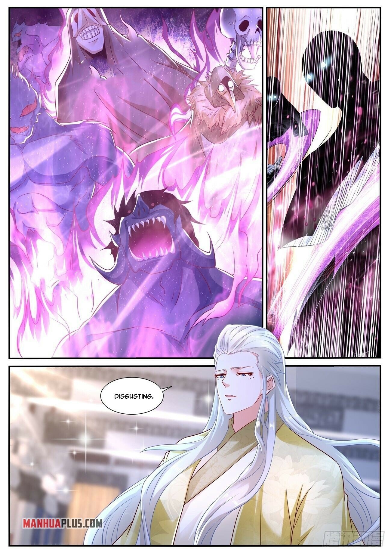 Read Rebirth Of The Urban Immortal Cultivator Manga Online