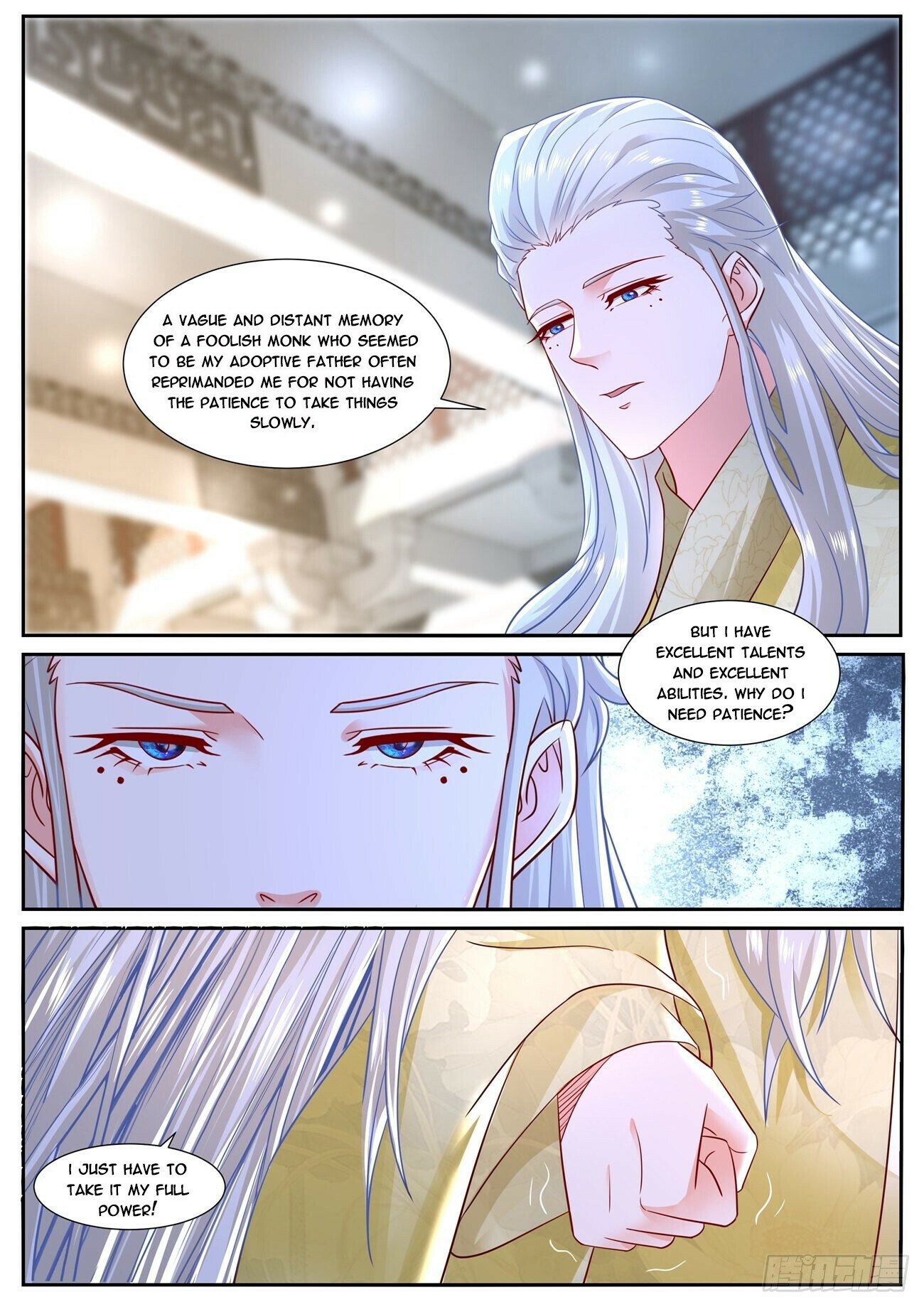 Read Rebirth Of The Urban Immortal Cultivator Manga Online