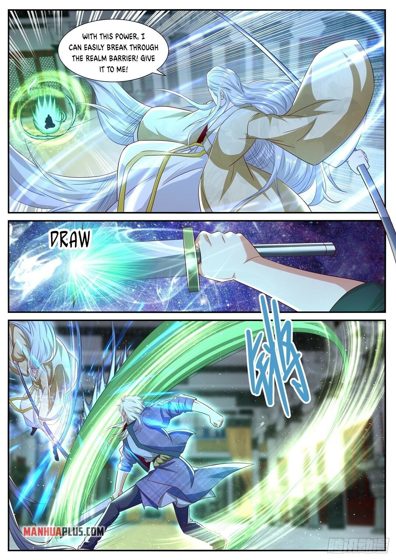 Read Rebirth Of The Urban Immortal Cultivator Manga Online