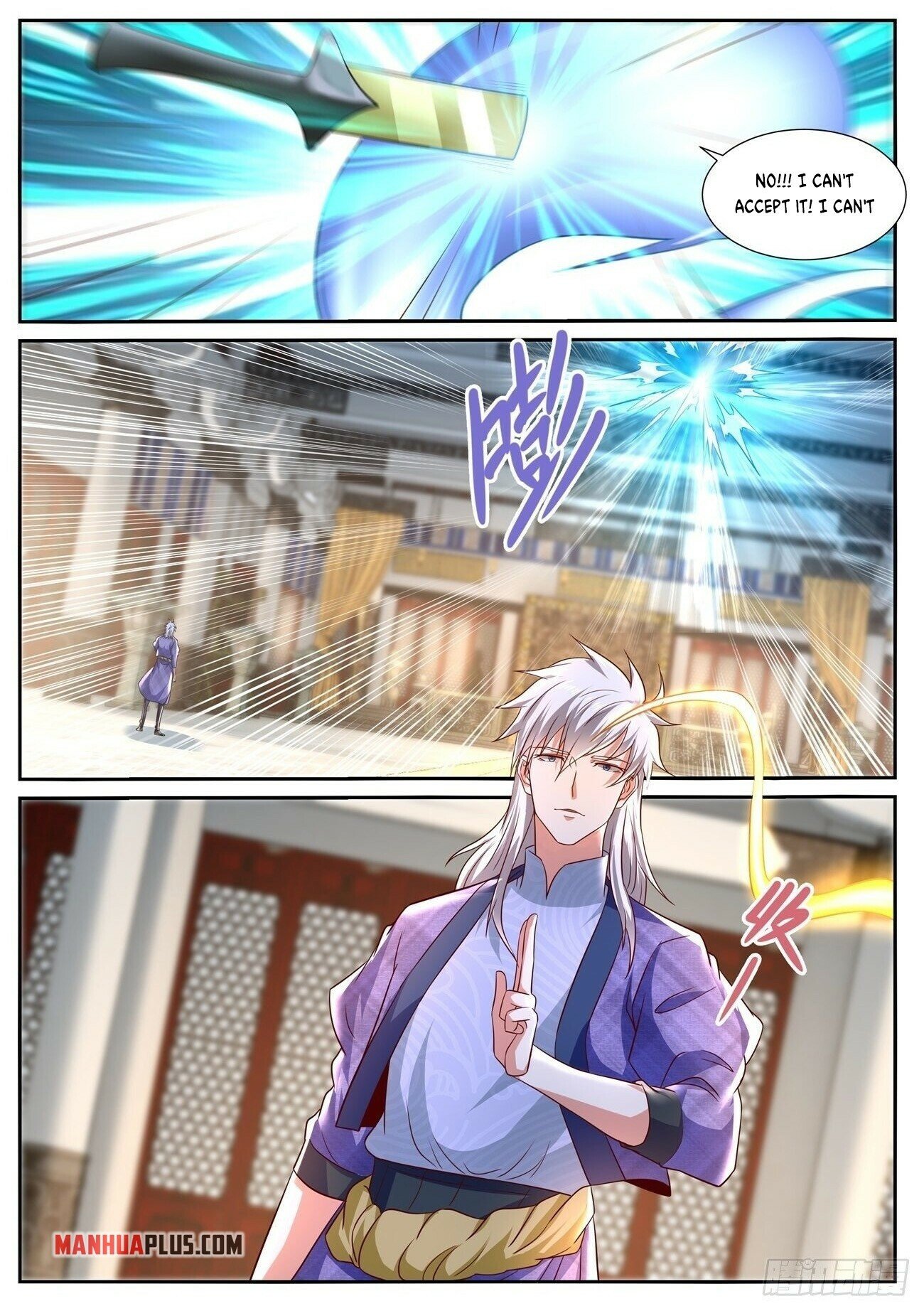 Read Rebirth Of The Urban Immortal Cultivator Manga Online