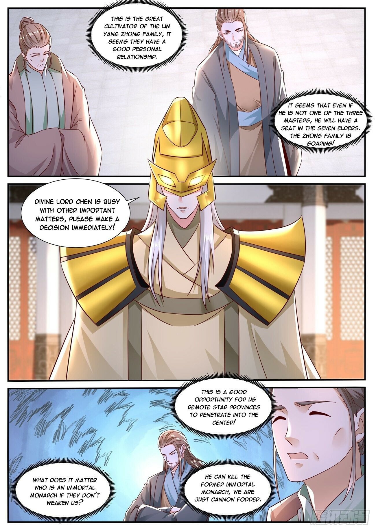 Read Rebirth Of The Urban Immortal Cultivator Manga Online